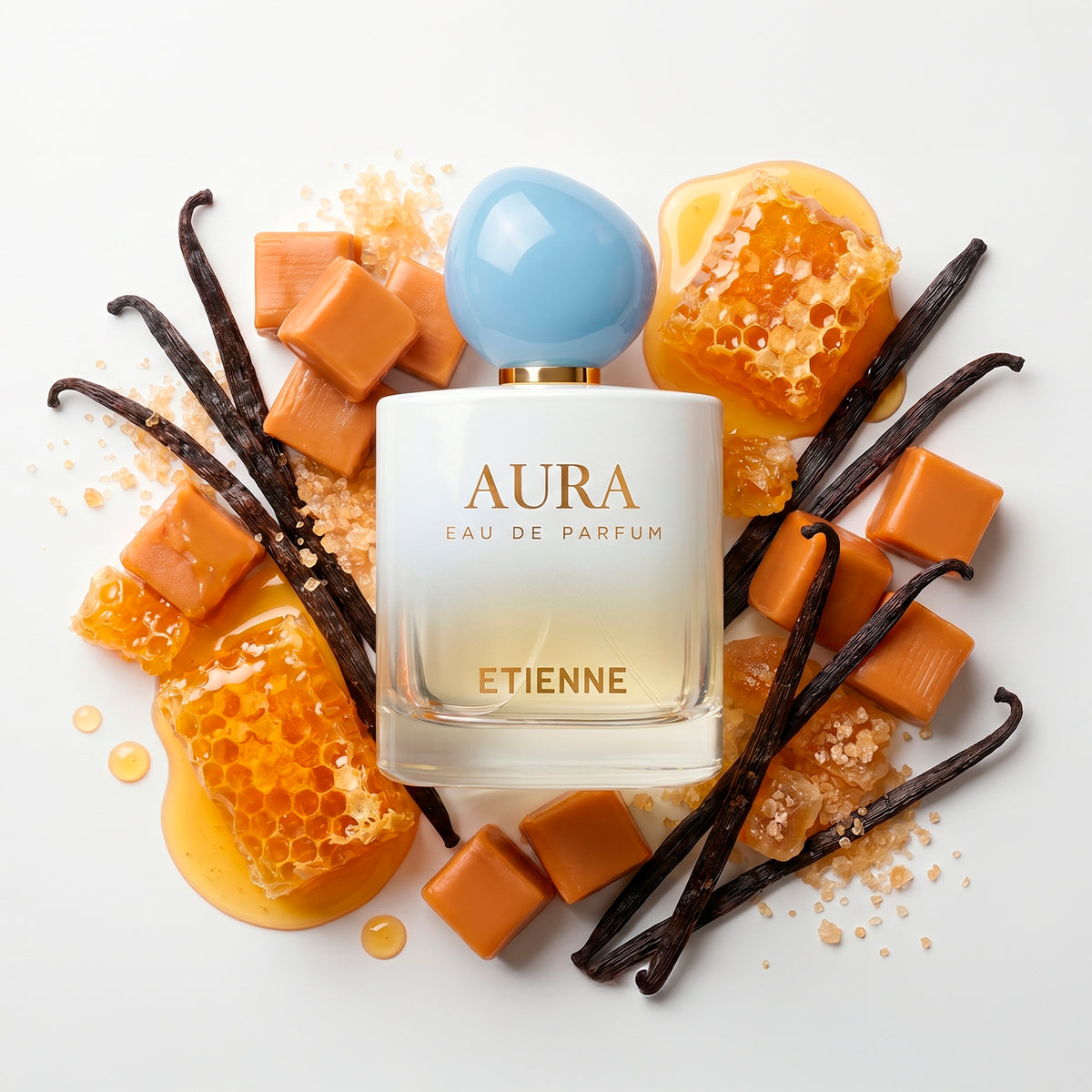 Etienne Eau de Parfum Aura Bianco 100 ml