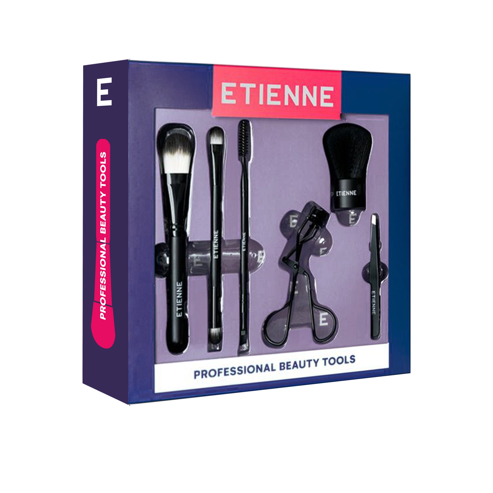 SET DE ACCESORIOS DE BELLEZA BEAUTY TOOL