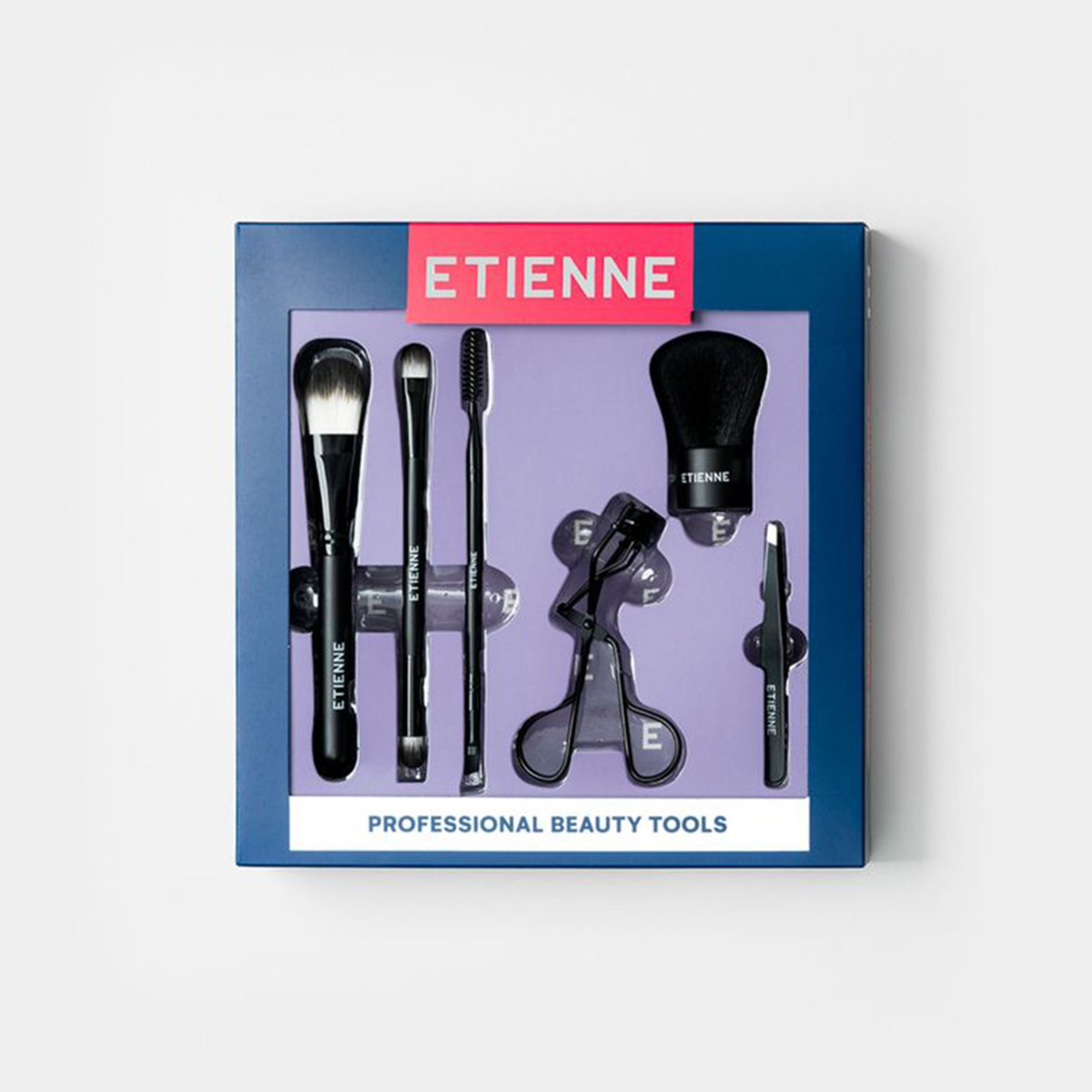 SET DE ACCESORIOS DE BELLEZA BEAUTY TOOL