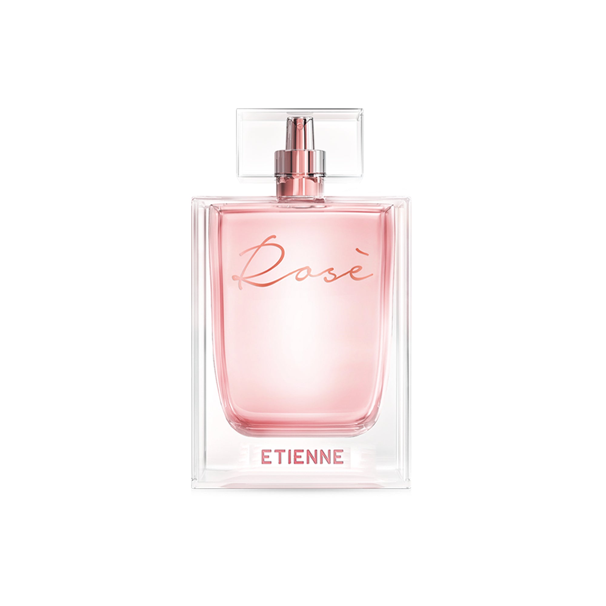 Fragancia Rosé Etienne Edp 100 Ml + Crema De Manos + Perfumero 10Ml