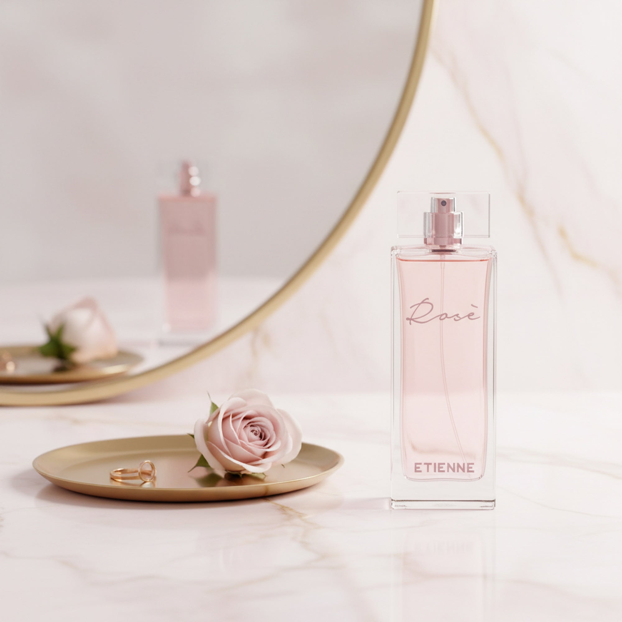 Etienne Perfume Rose 55ml