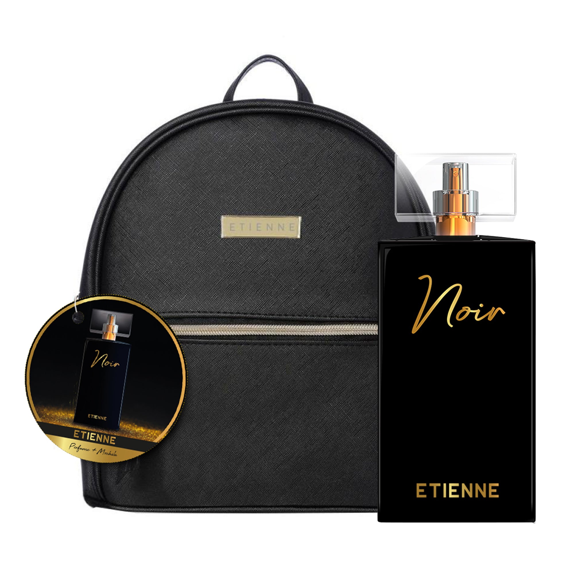 Fragancia Noir Etienne Edp 100 Ml + Mochila