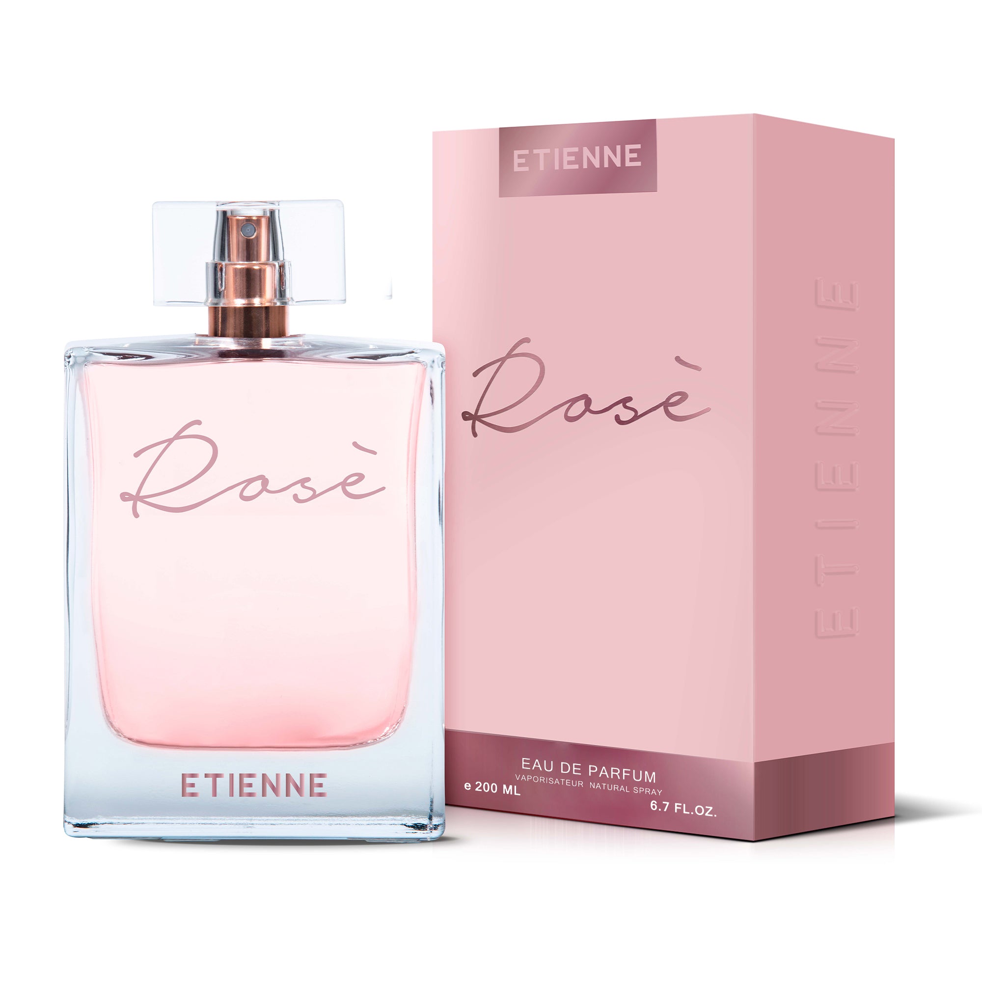 EDP ROSE 200 ML