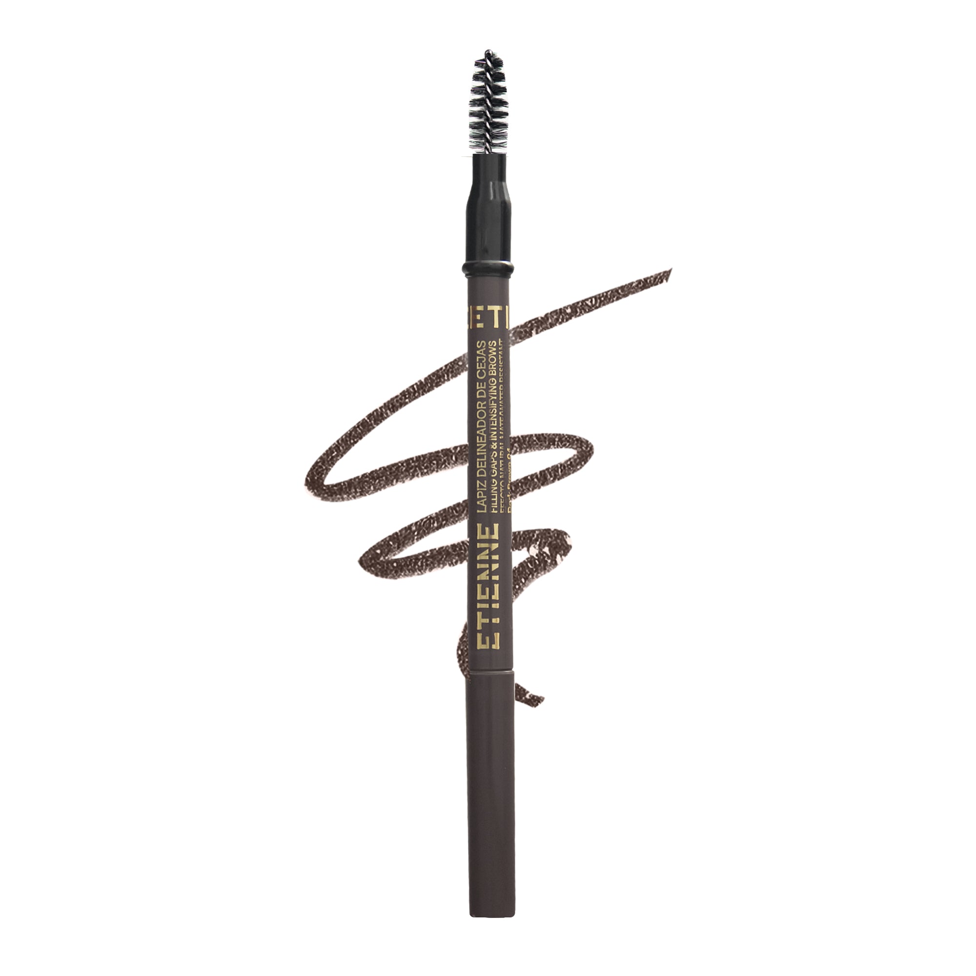Delinador Y Perfilador De Cejas Deep Brown 04