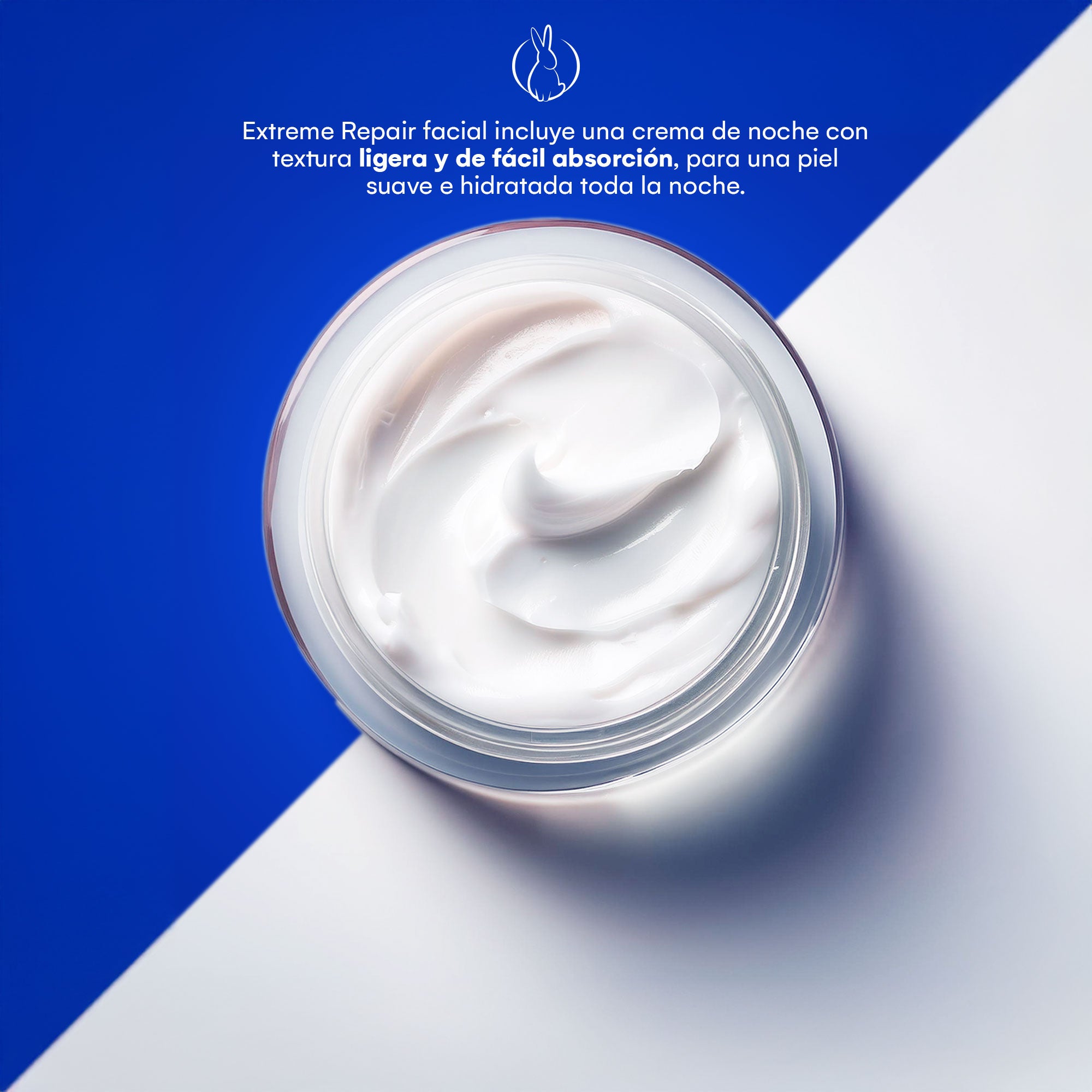 Crema De Noche Reparadora Multivitaminas Complejo B + Niacinamida 50 Gr