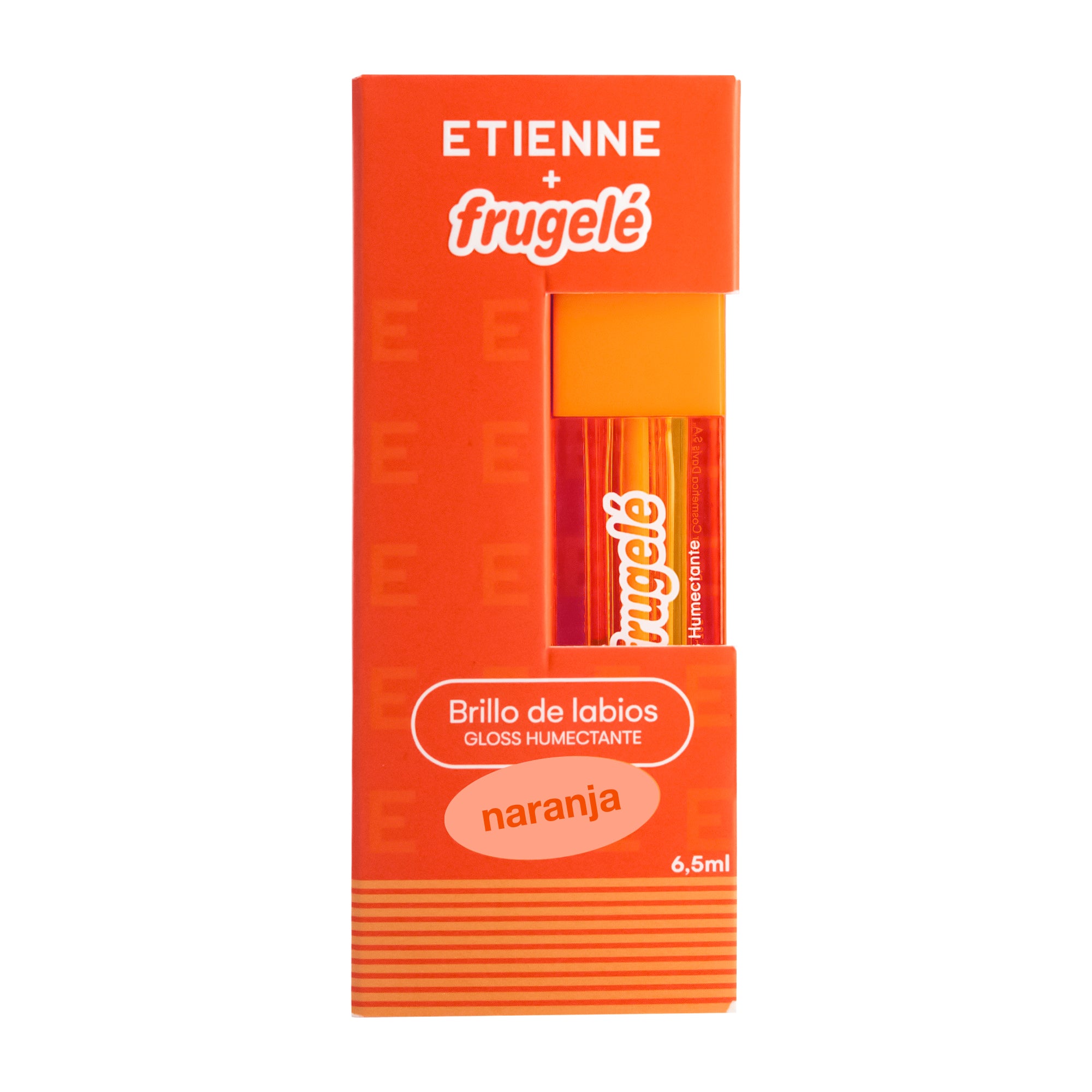 Gloss Etienne X Frugelé Denaranja