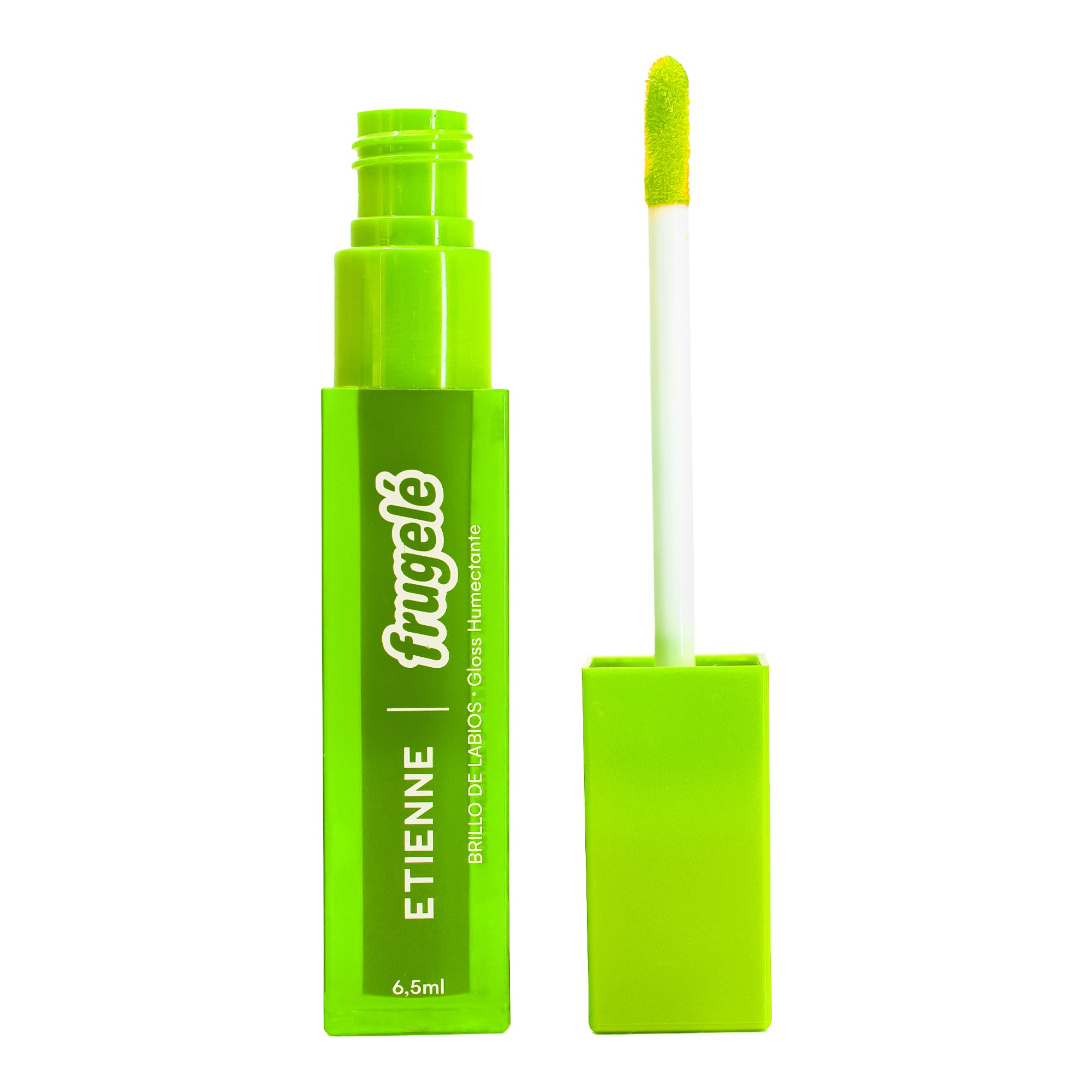 Gloss Etienne X Frugelé De Manzana Verde