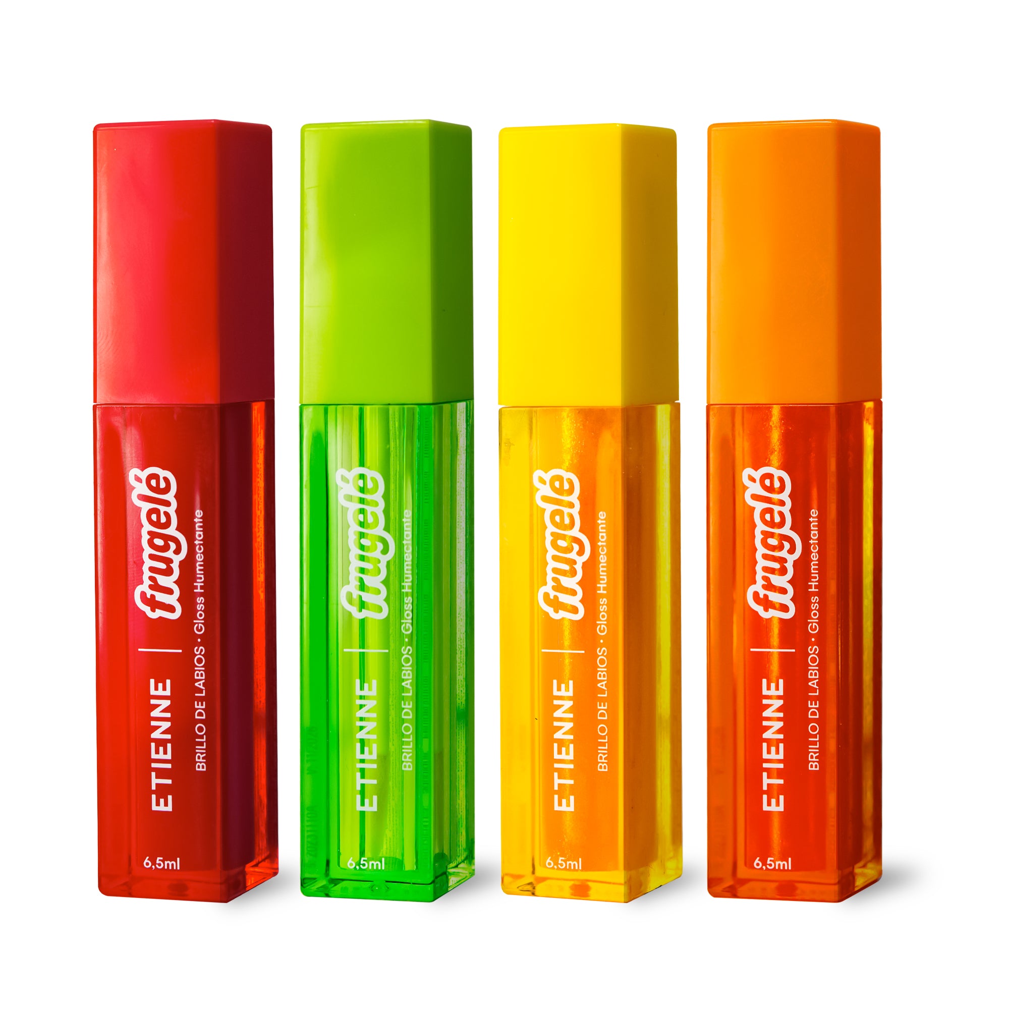 Gloss Etienne X Frugelé De Manzana Verde