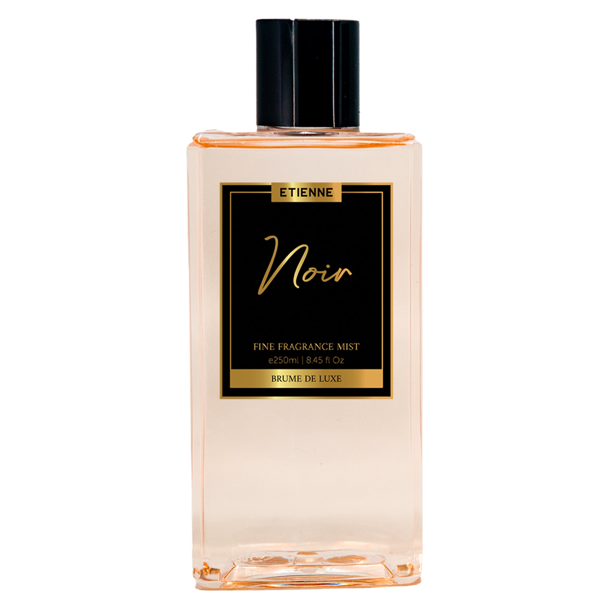 ETIENNE BODY MIST DELUXE NOIR 250ML
