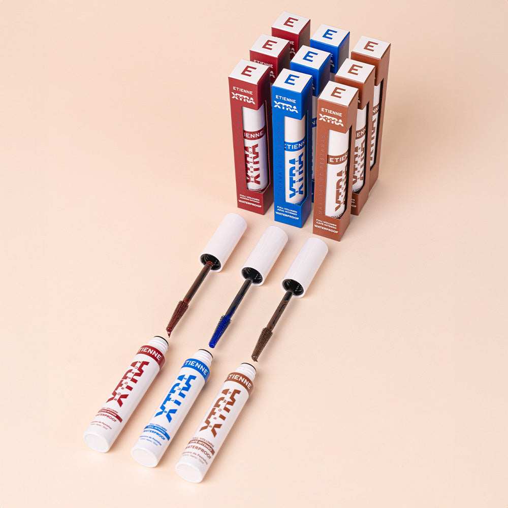Mascara de Xtra Blue Super Waterproof