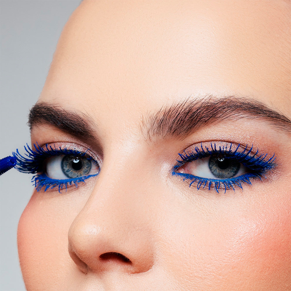 Mascara de Xtra Blue Super Waterproof