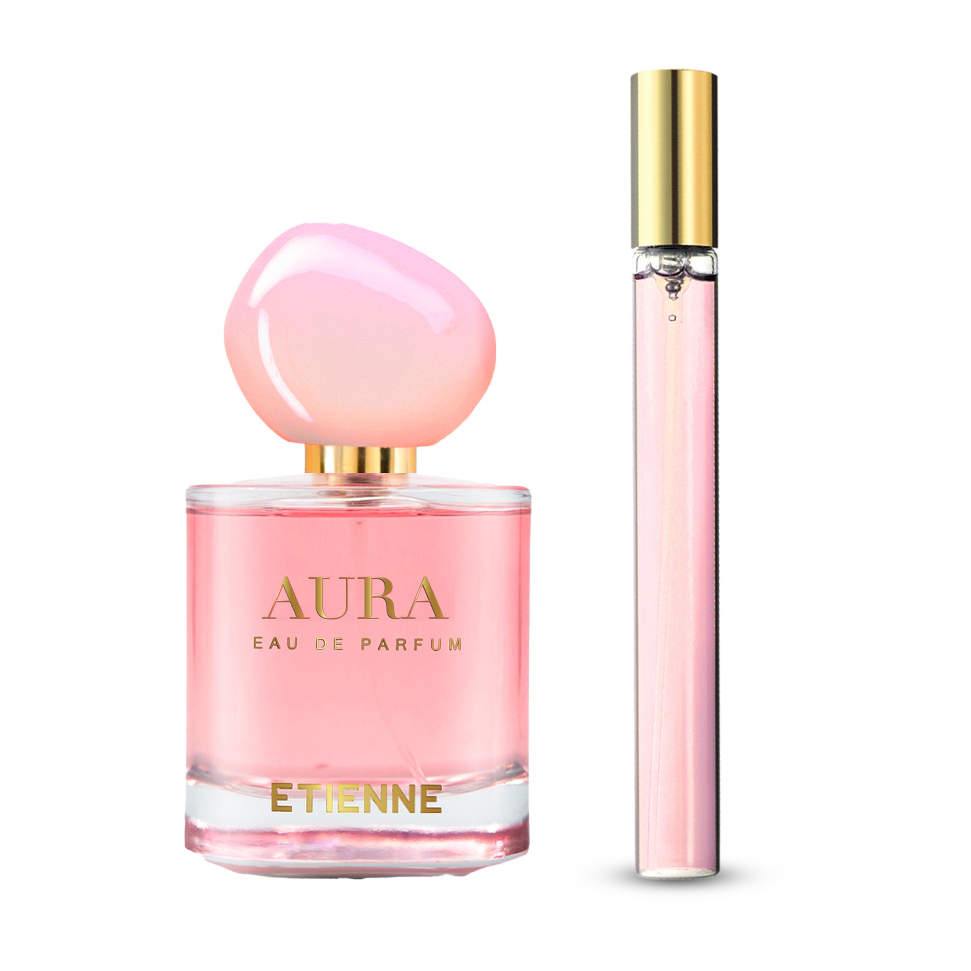 Set Aura 50Ml + Perfumero 10Ml