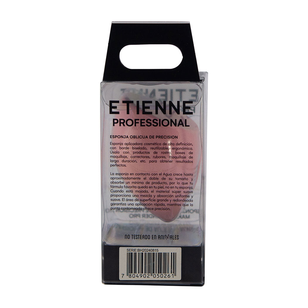 Etienne Esponja Oblicua De Precisión