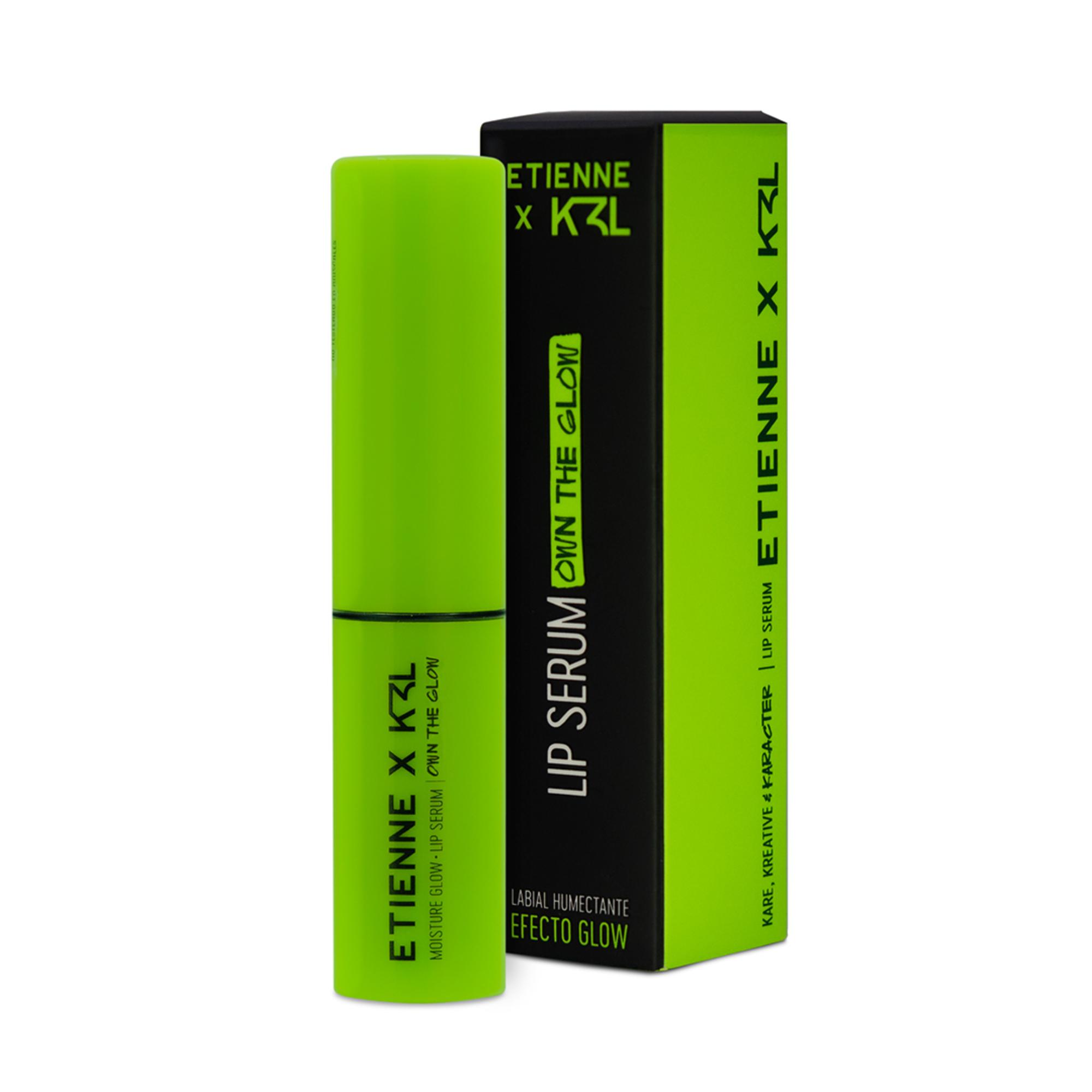 Etienne x Kel Lip Serum Moist Tono Own The Glow 01