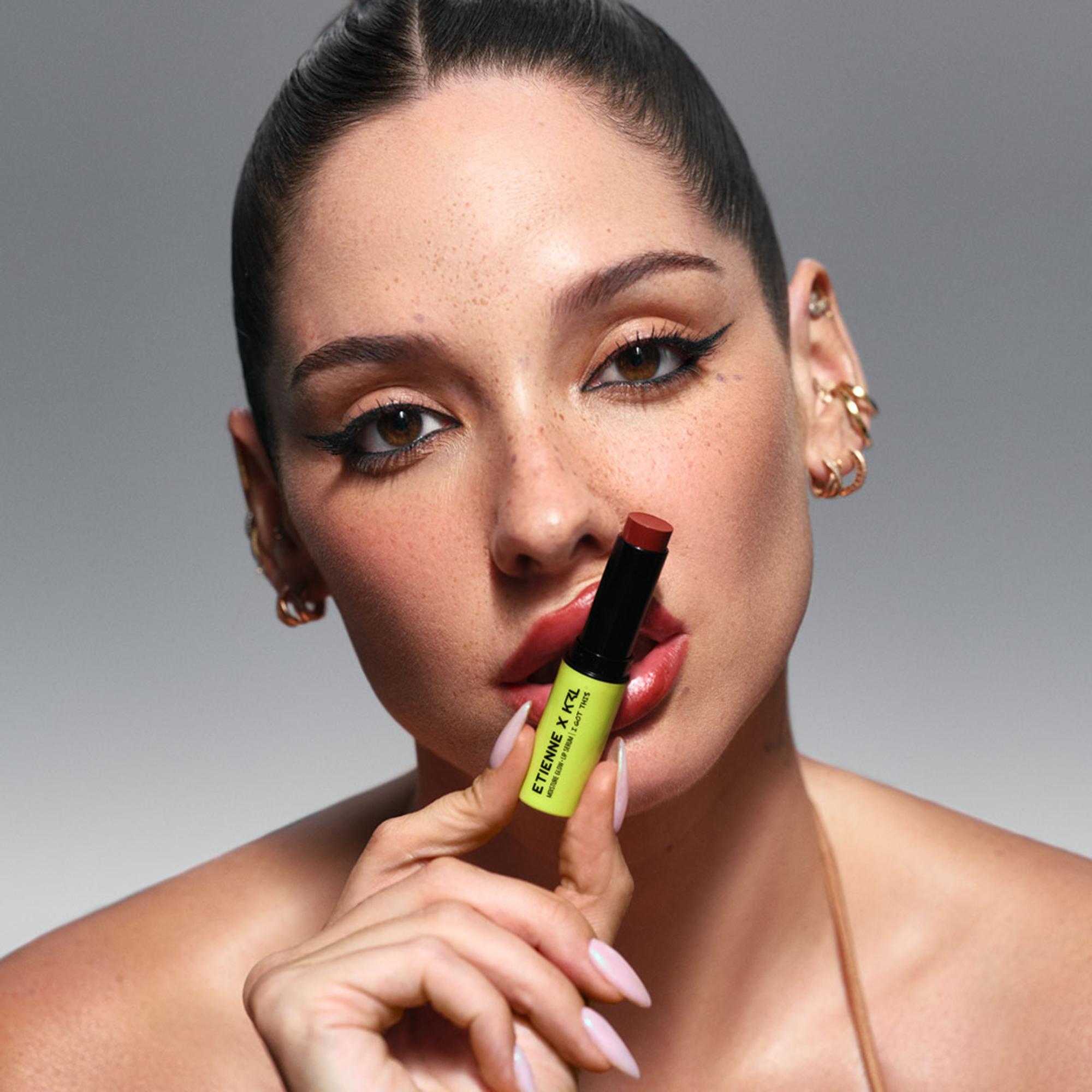 Etienne x Kel Lip Serum Moist Tono I Got This 02