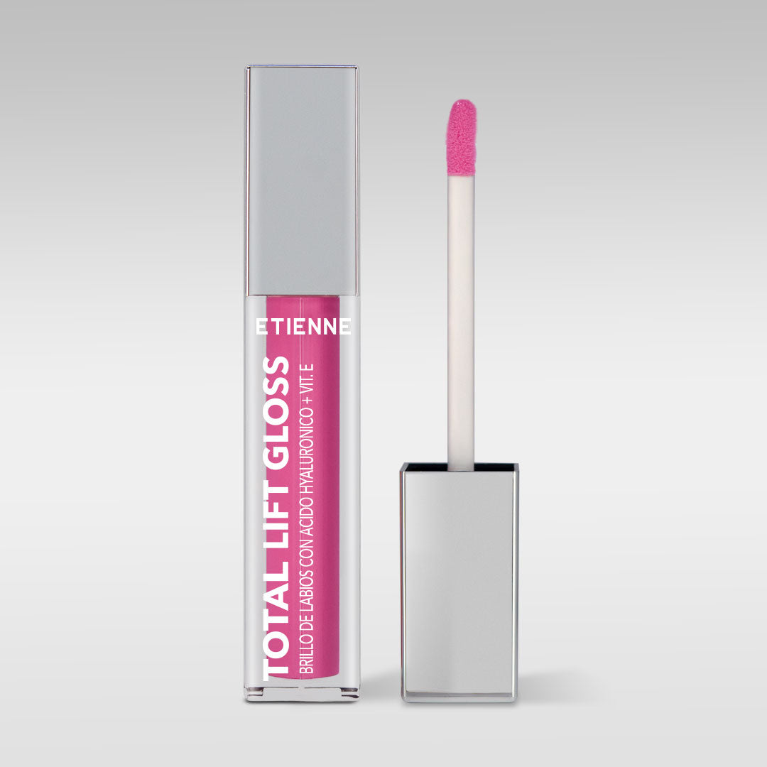 TOTAL LIFT GLOSS HIDRATANTE ÁCIDO HIALURÓNICO + VITAMINA E TONO BERRY 03