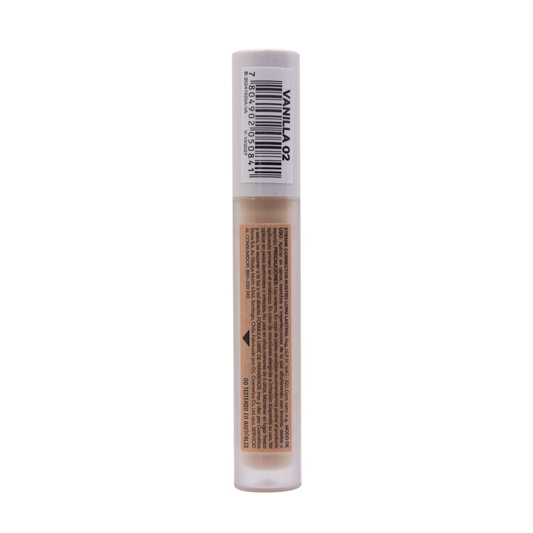 Etienne Corrector Xtra Lasting Vanilla 02