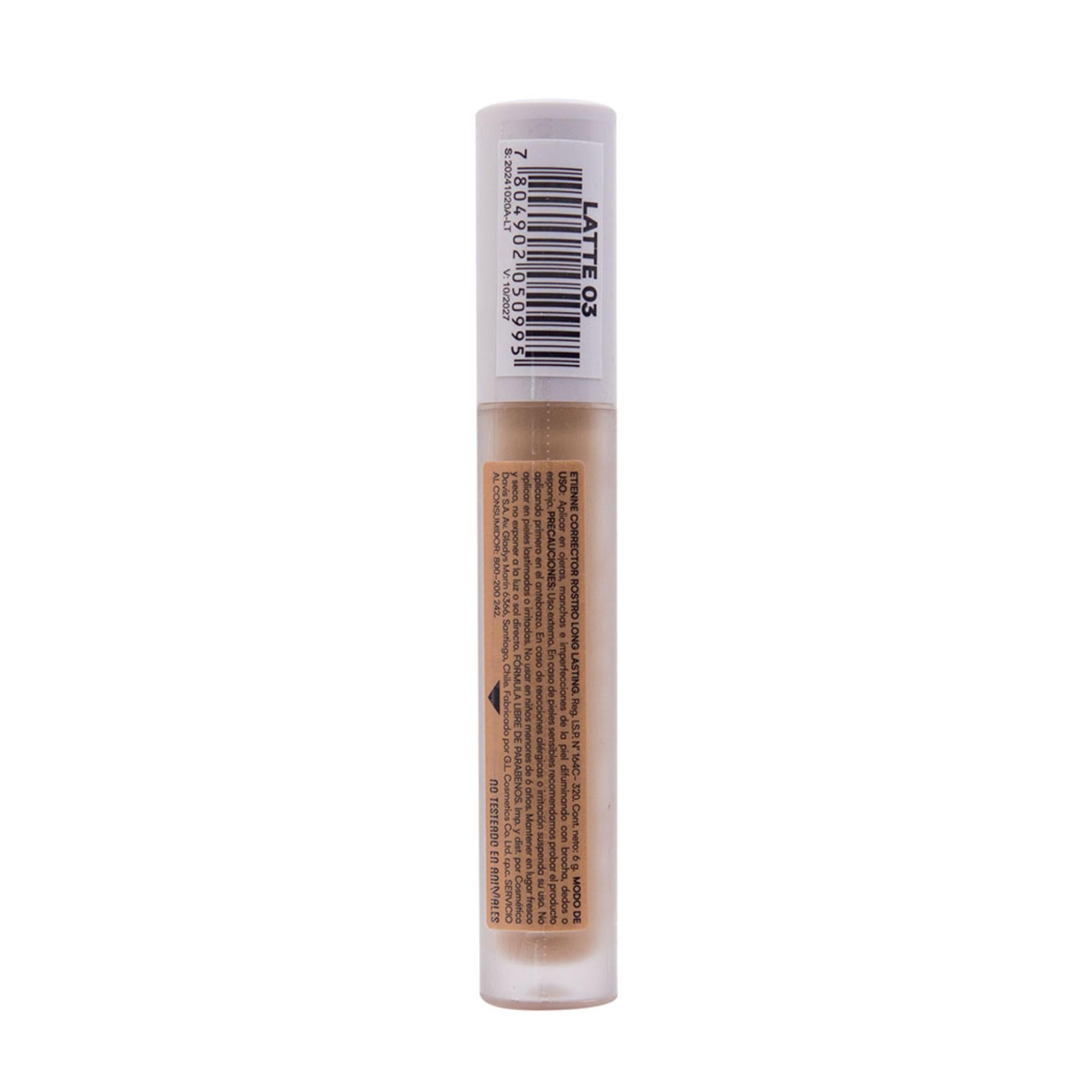 Corrector multiuso Tono Extra Latte 03