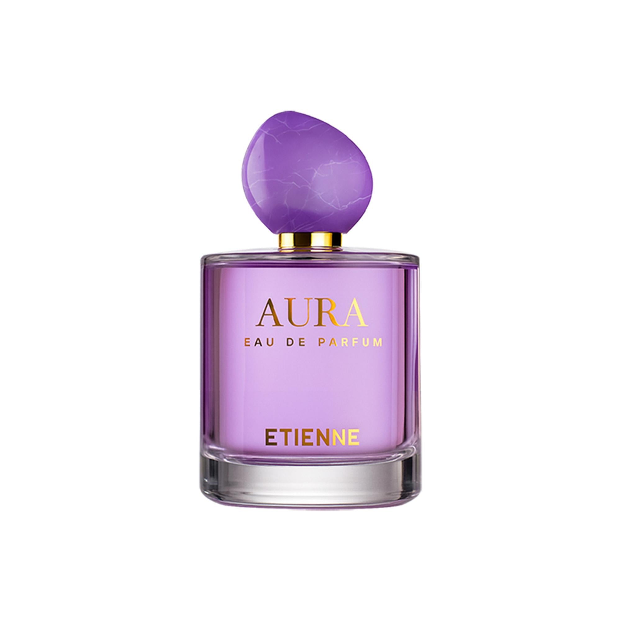 Etienne Eau The Parfum Aura Violette 50 ml + Perfumero 10 ml