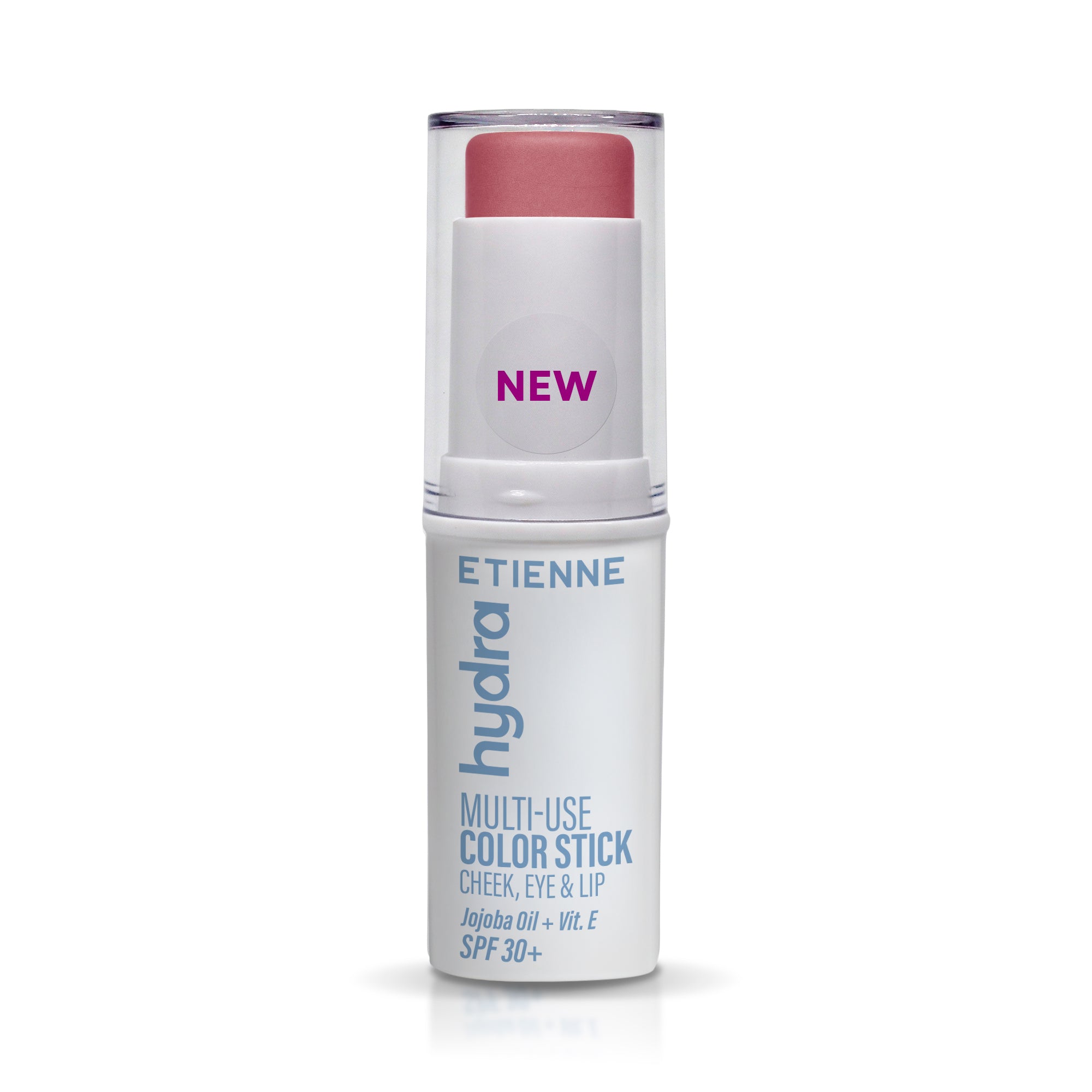 Etienne Multistick Hydra Cheeks, Lips & Eyes Berry Pop