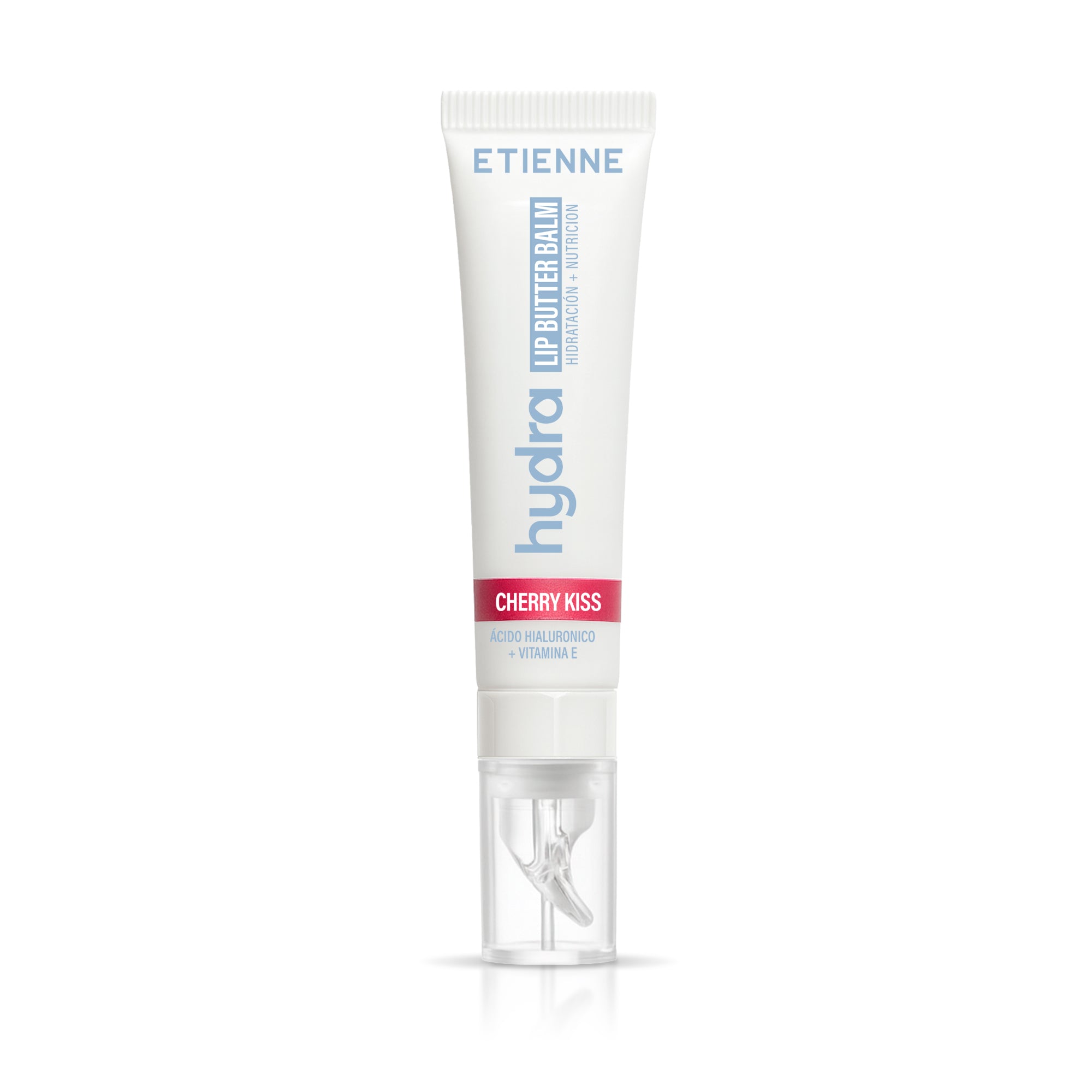 Etienne Bálsamo Labial Butter Hydra Tono Cherry