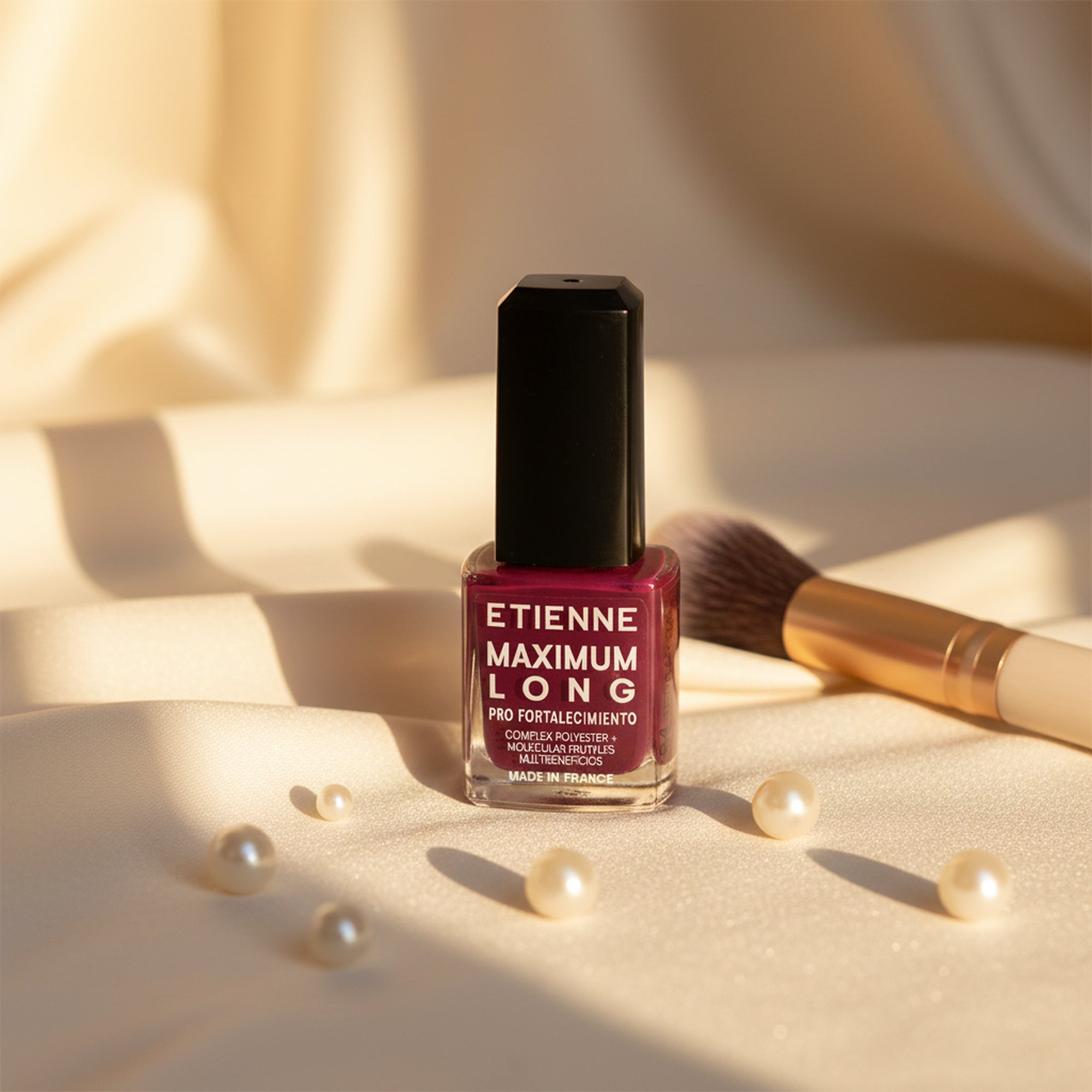 Etienne Esmalte N8066 Magenta