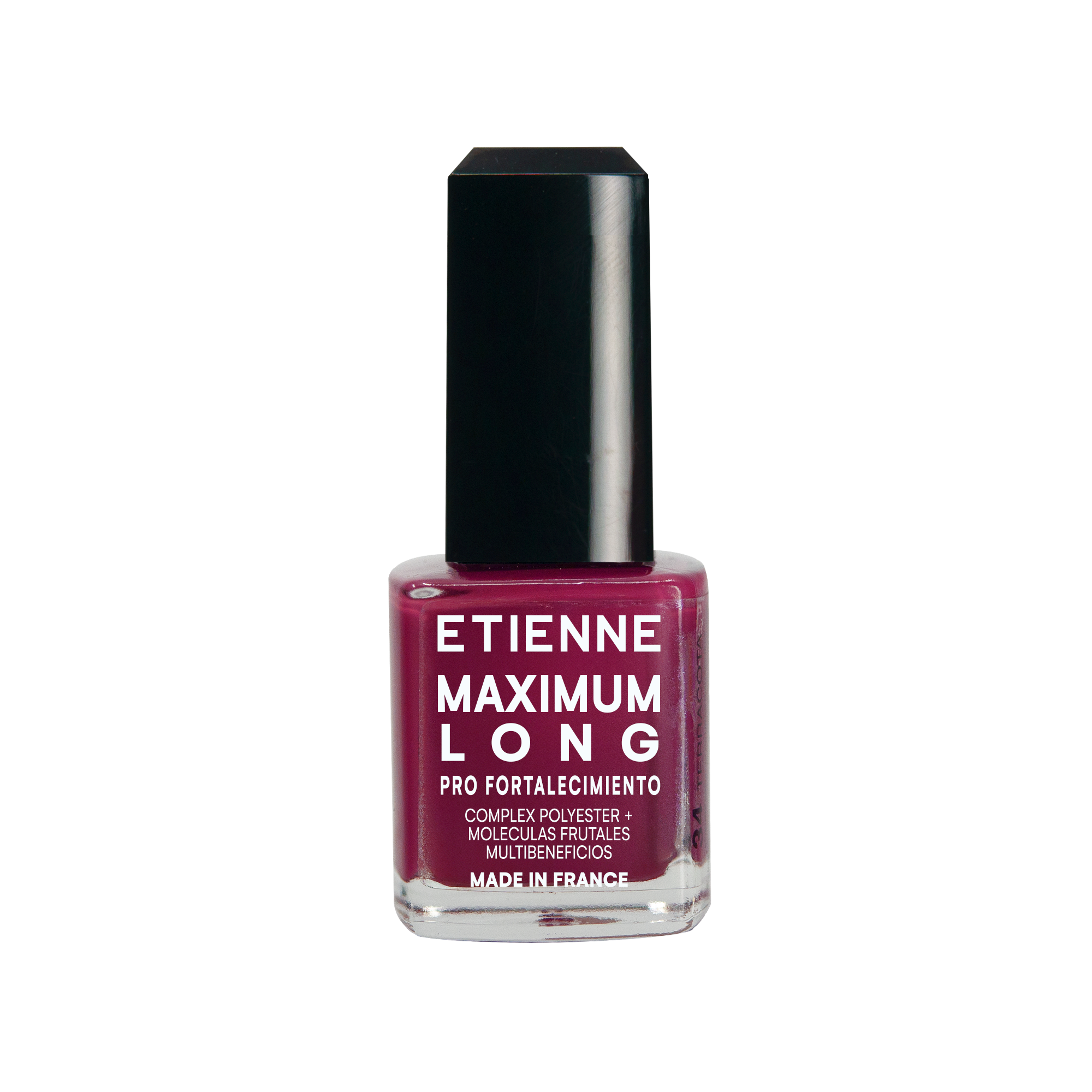 Etienne Esmalte N8066 Magenta