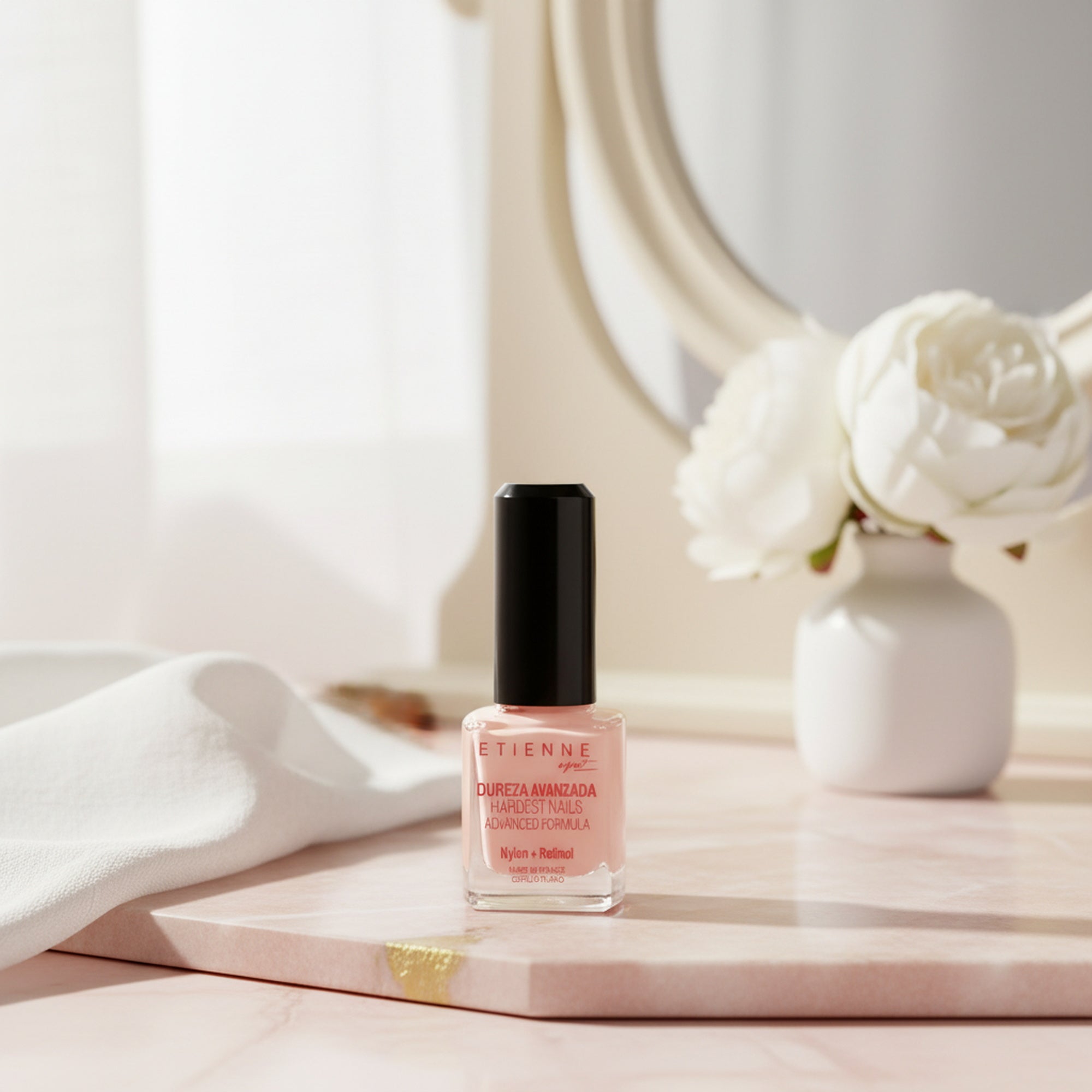 Esmalte de Uñas Phoenix Fortaleza Avanzada con Retinol