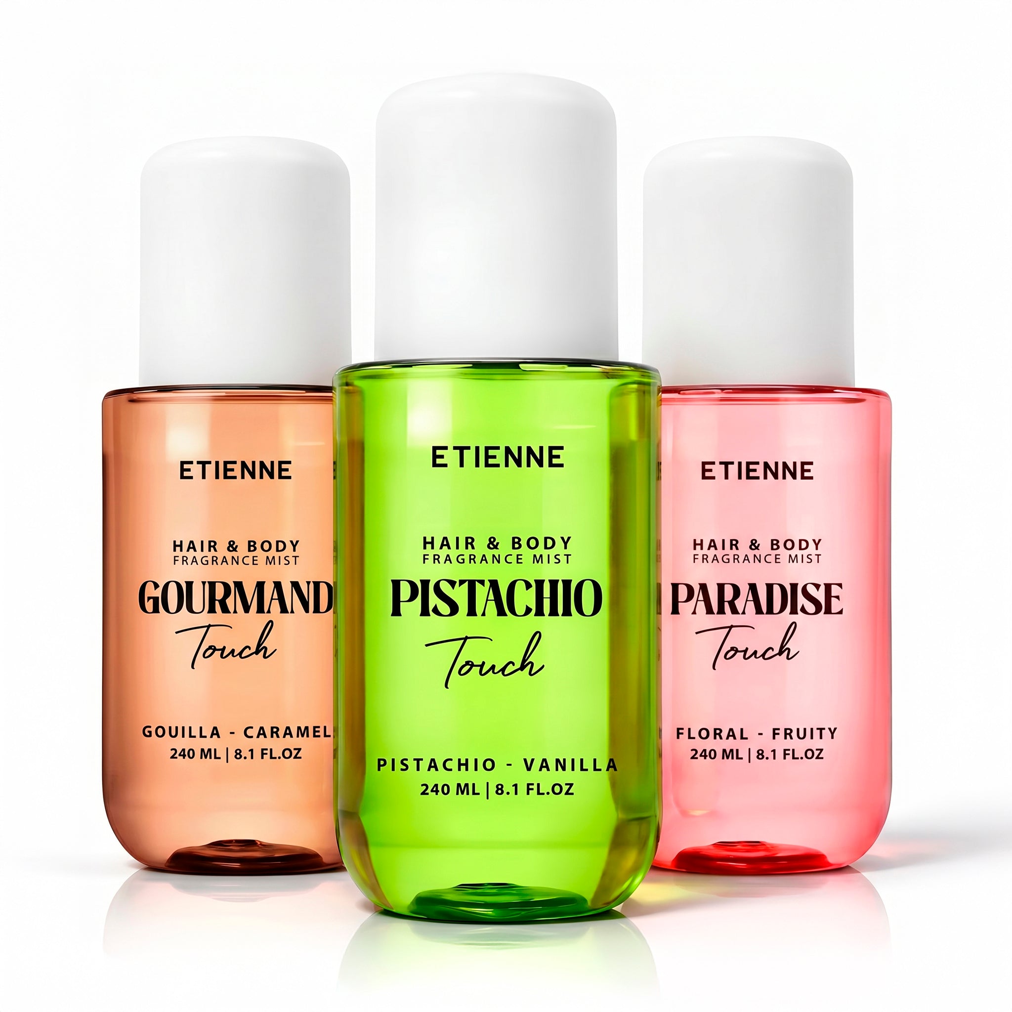 Set Etienne Touch
