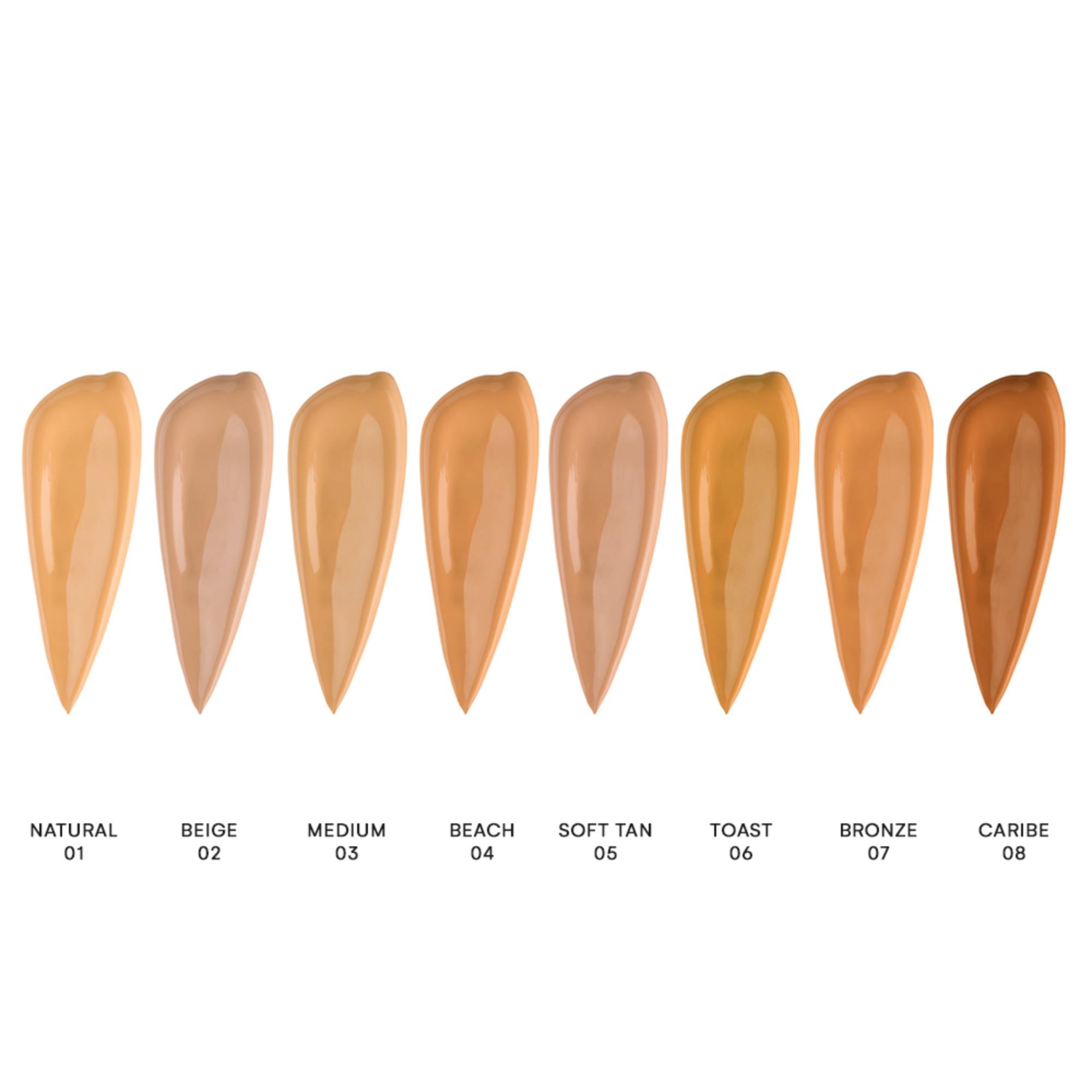 BASE LARGA DURACIÓN SPF +30 XTRA LASTING 05