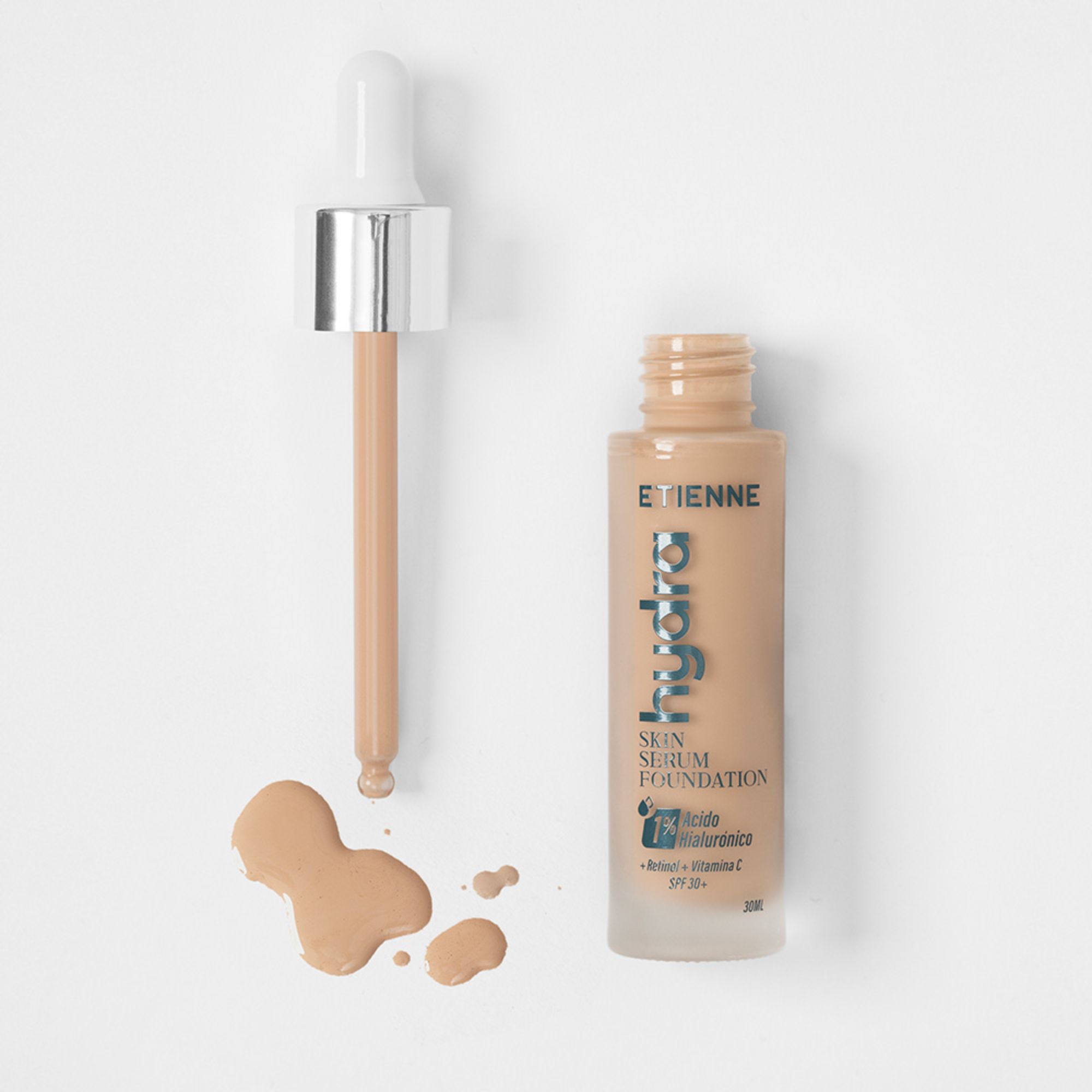 BASE TRIPLE SERUM HYDRA BEIGE 02