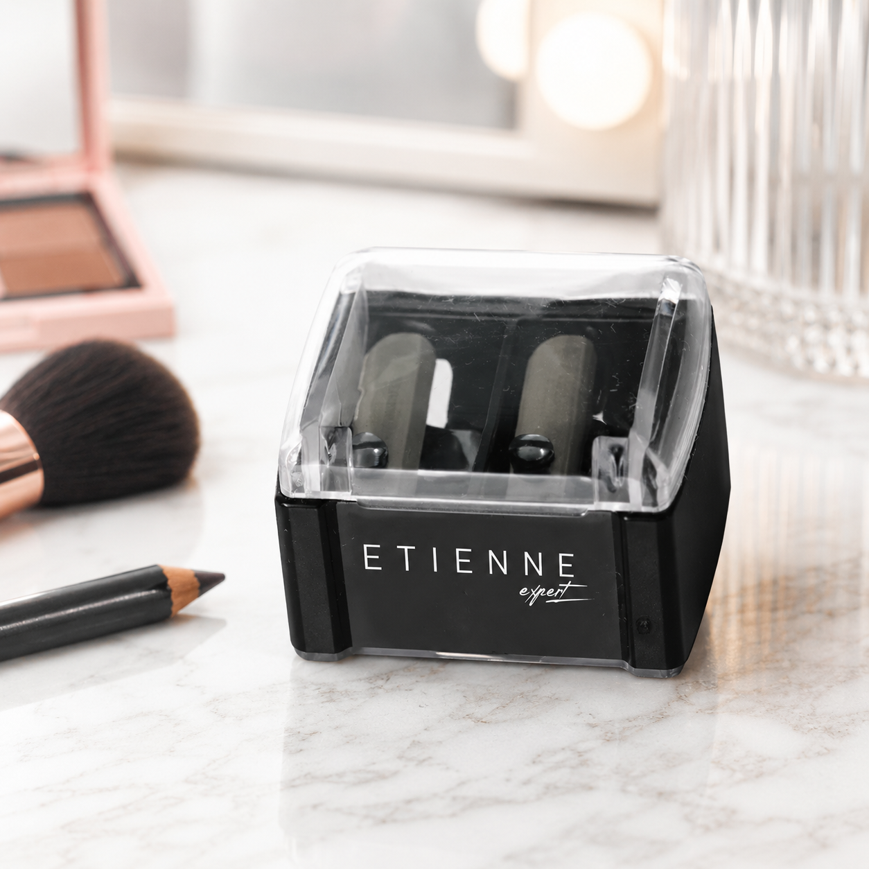 Etienne Beauty Tools Sacapunta Doble