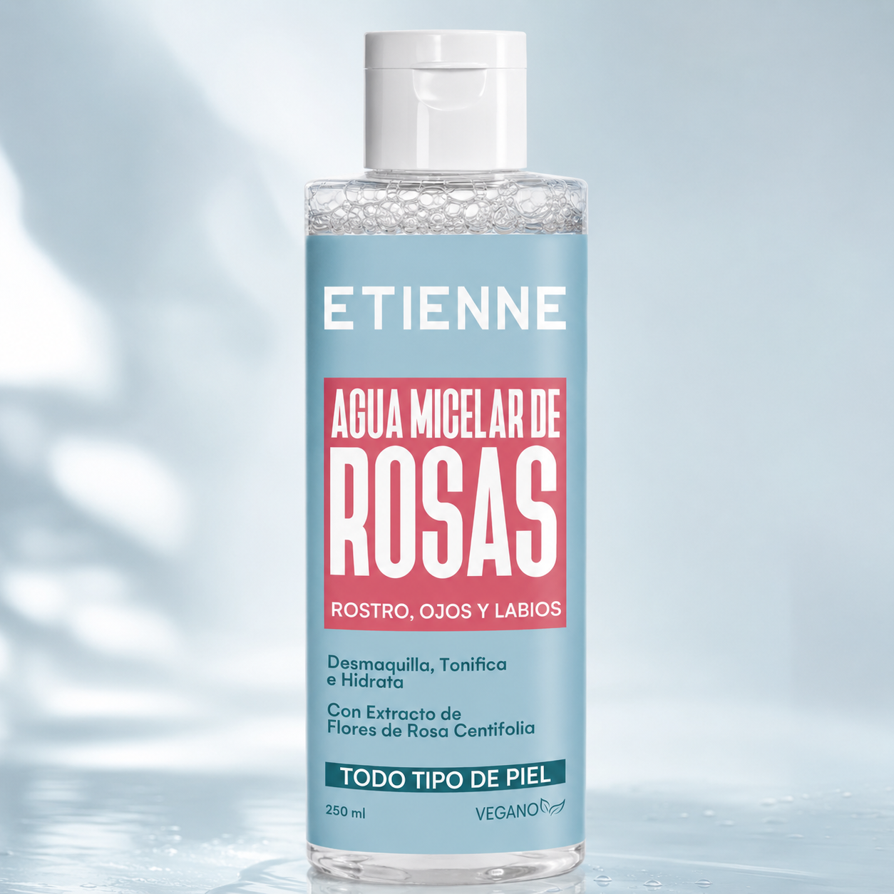 Etienne Agua Micelar 250 Ml