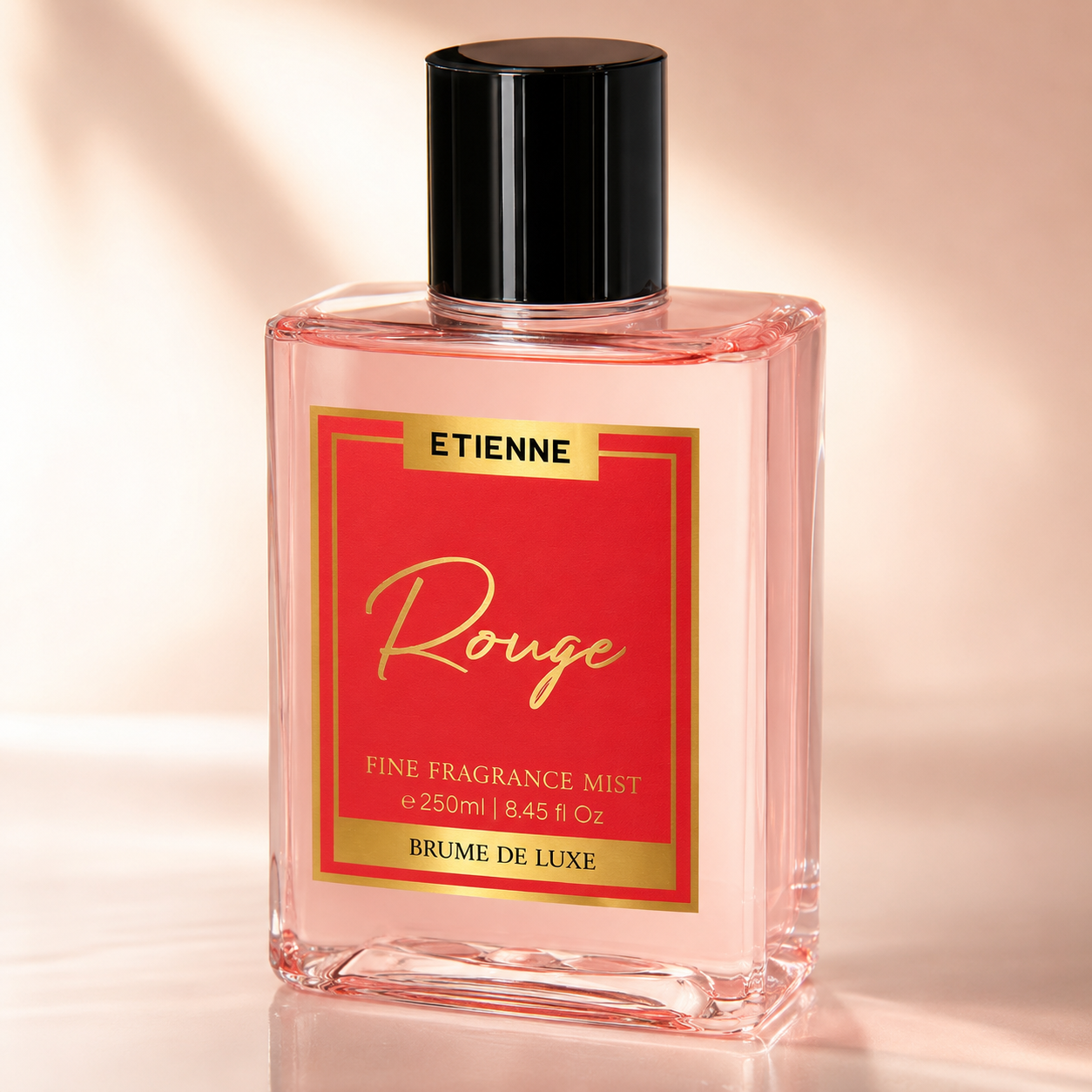 ETIENNE BODY MIST DELUXE ROUGE 250ML