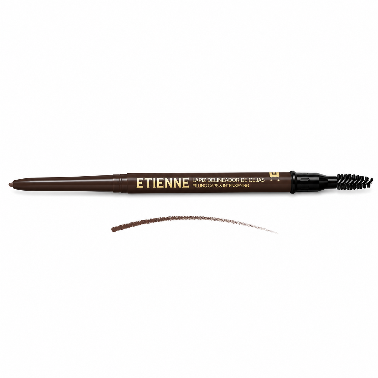 Delinador Y Perfilador De Cejas Dark Brown 04