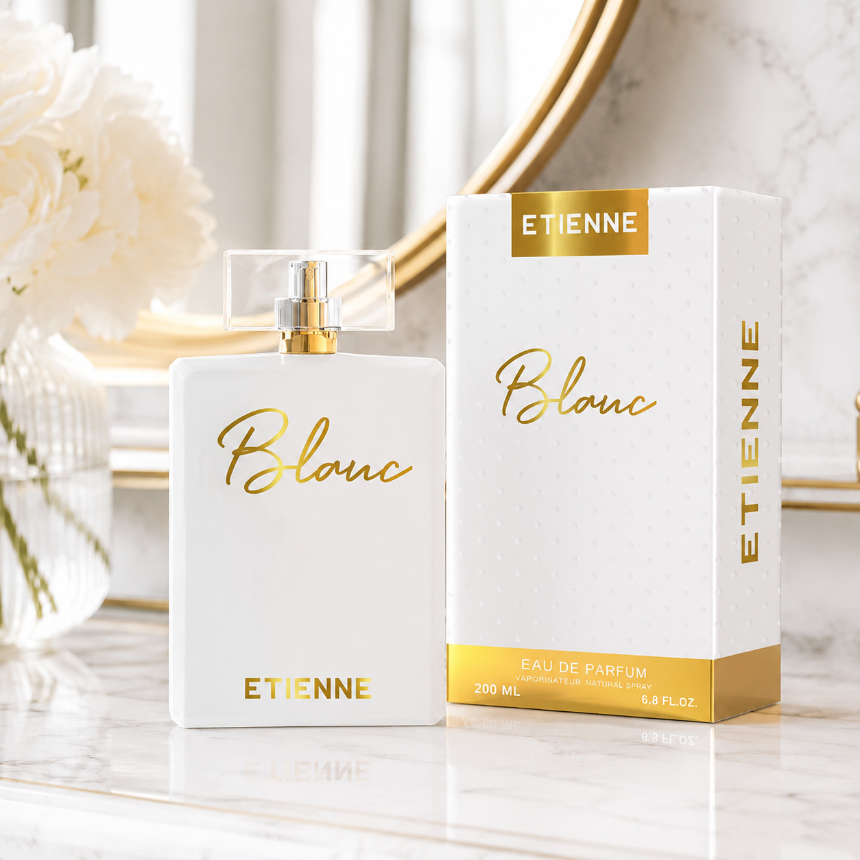 Etienne Edp Blanc 200 Ml