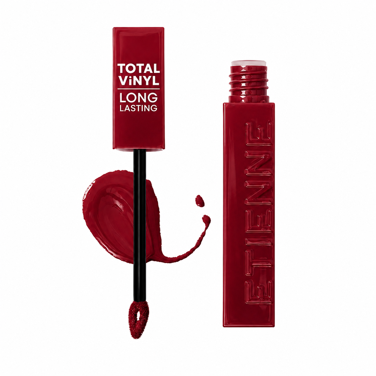 LABIAL LÍQUIDO INTRANSFERIBLE BRILLANTE TOTAL VINYL BERRY 04