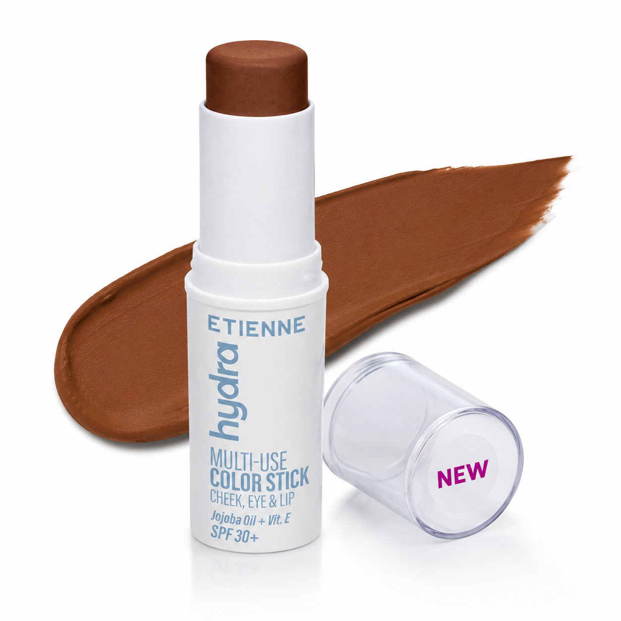 Etienne Multistick Hydra Cheeks, Lips & Eyes Sweet Mokka
