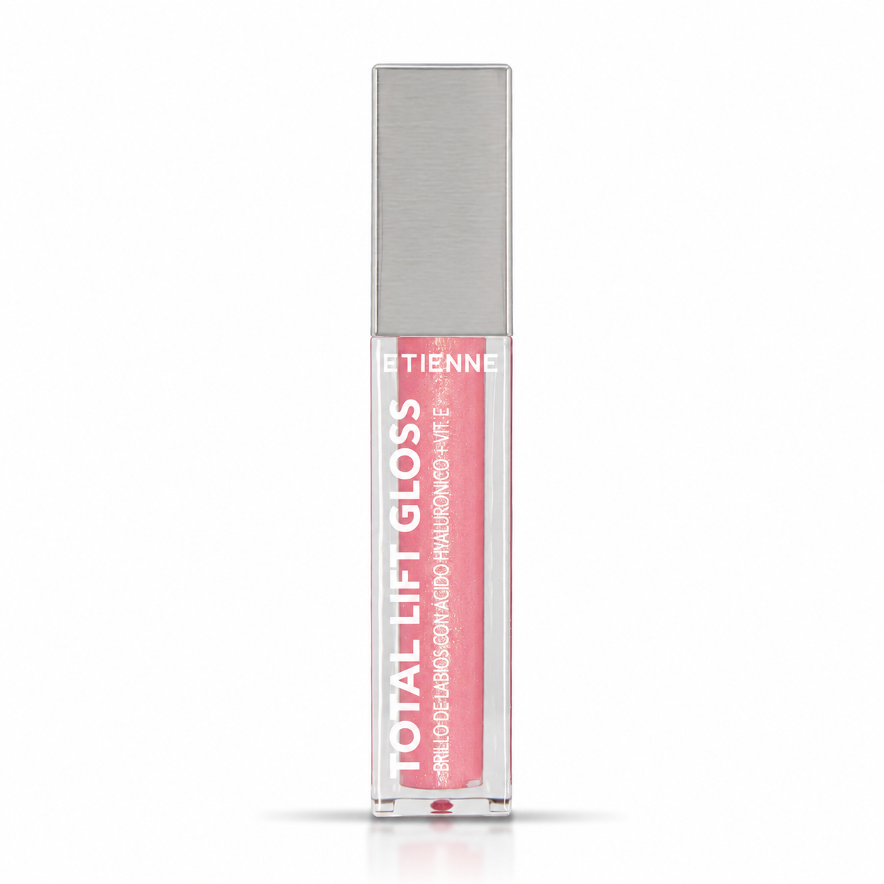 Etienne Total Lift Gloss Tono Spark Pink