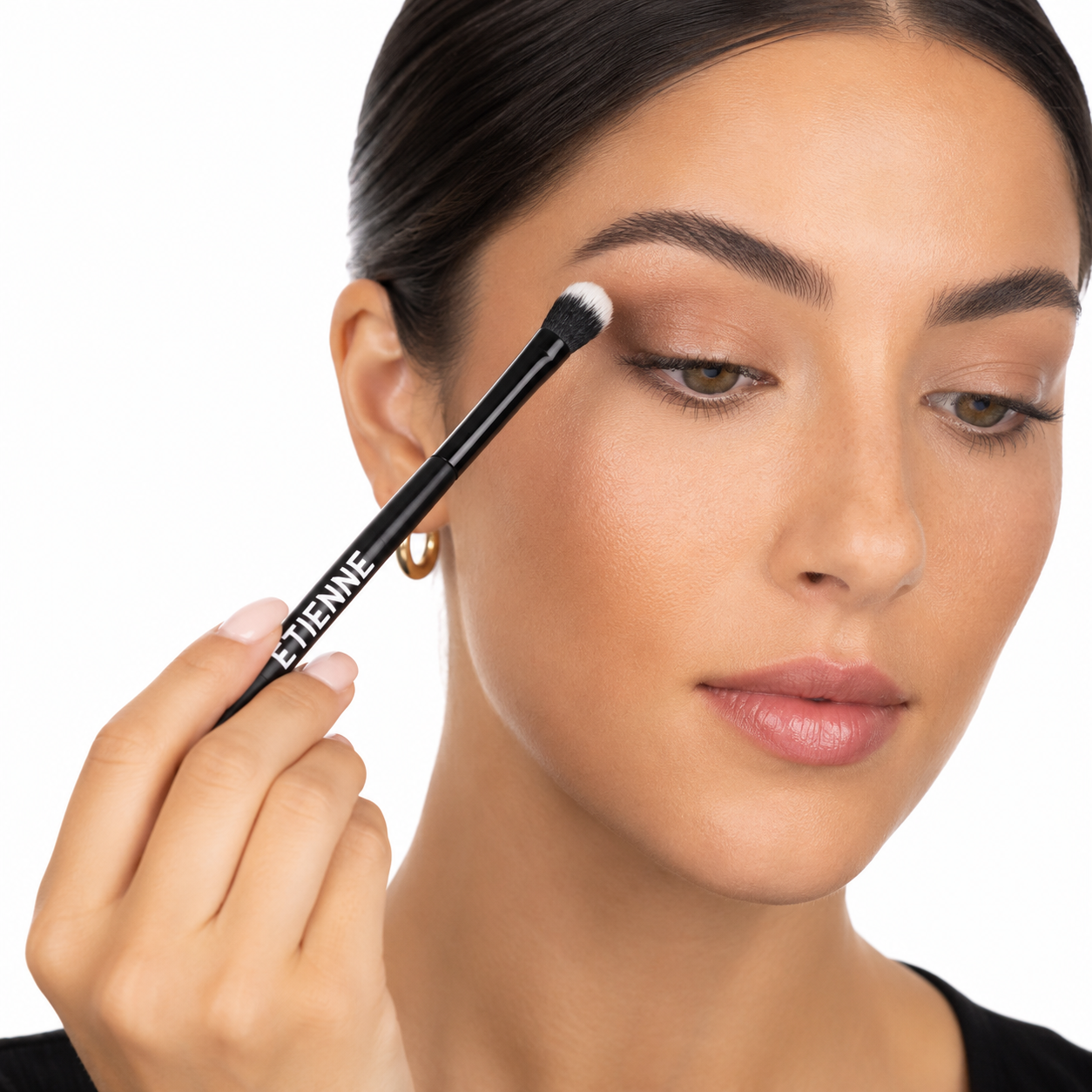 Set Etienne Duo Brochas Ojos
