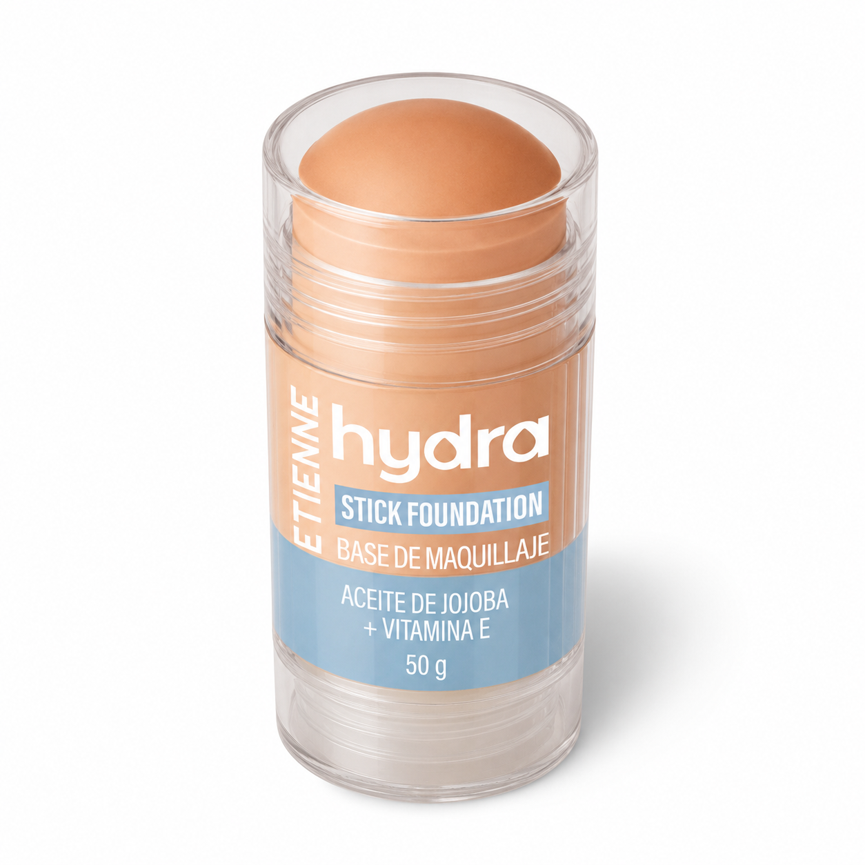 Etienne Base De Rostro Stick Hydra 50 Sfp Golden Beige