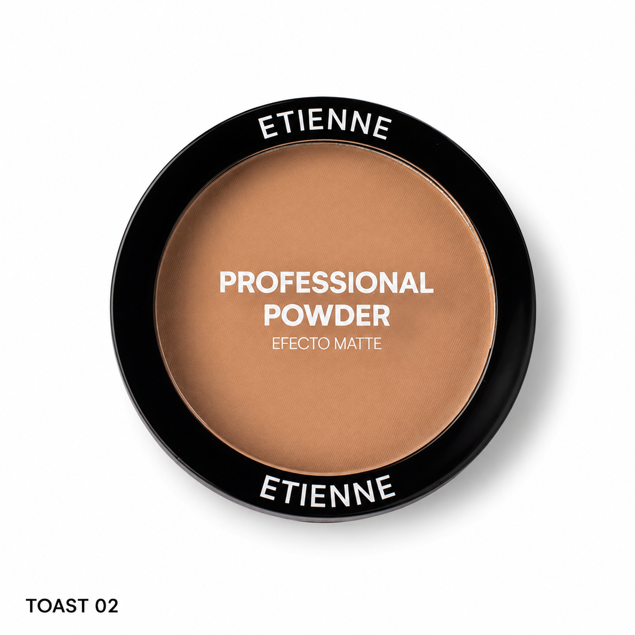 Polvo Matificante Professional Tono Toast 02