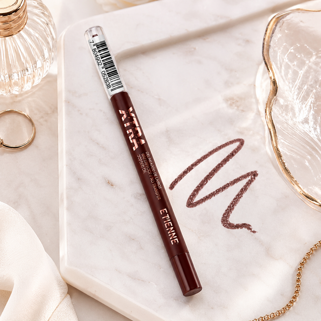 Etienne Delineador Xtra Lipliner Mokka 06