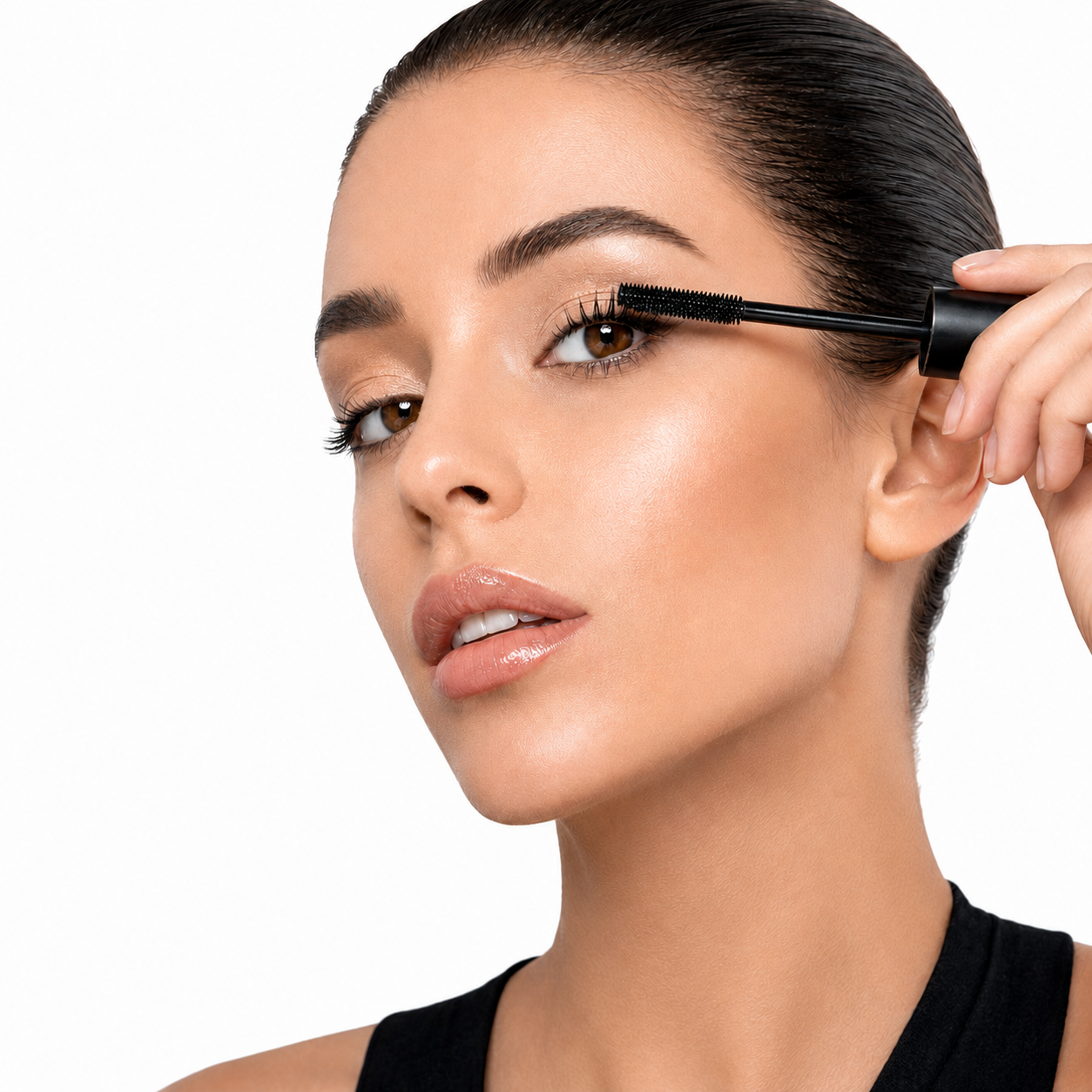 Mascara de Xtra Black Super Waterproof