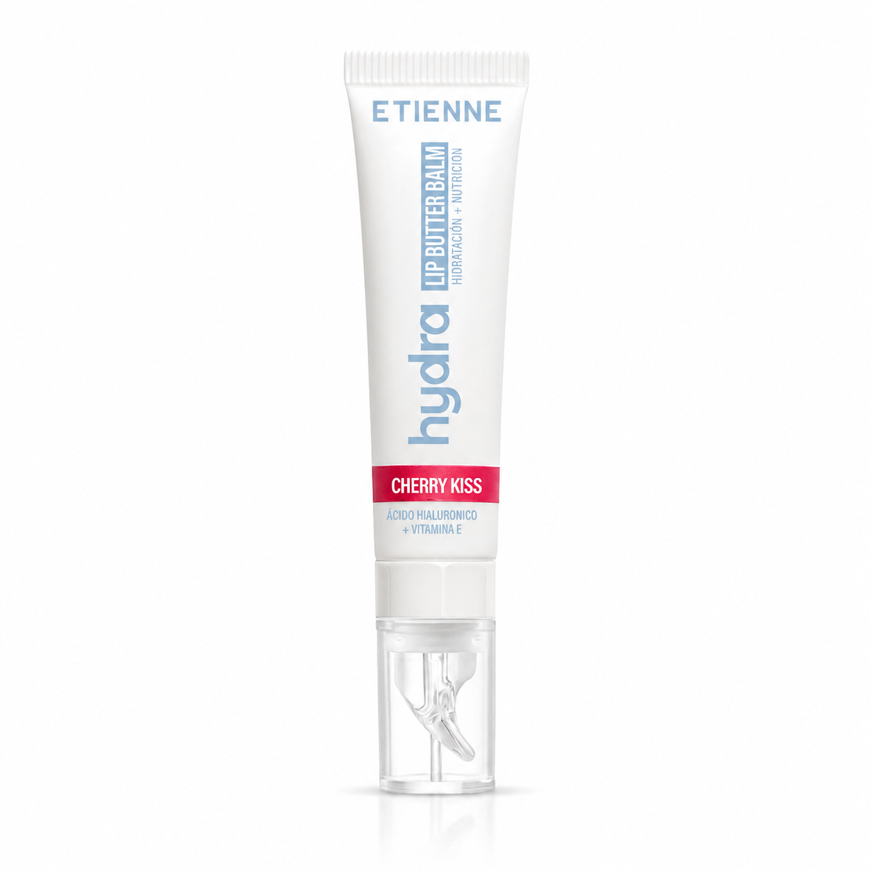 Etienne Bálsamo Labial Butter Hydra Tono Cherry