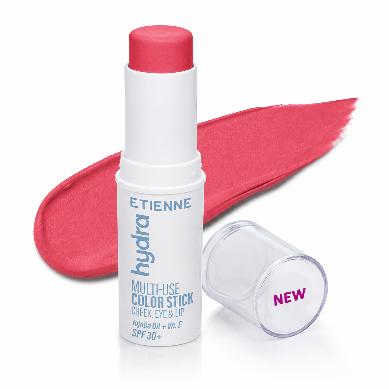 Etienne Multistick Hydra Cheeks, Lips & Eyes Cotton Candy