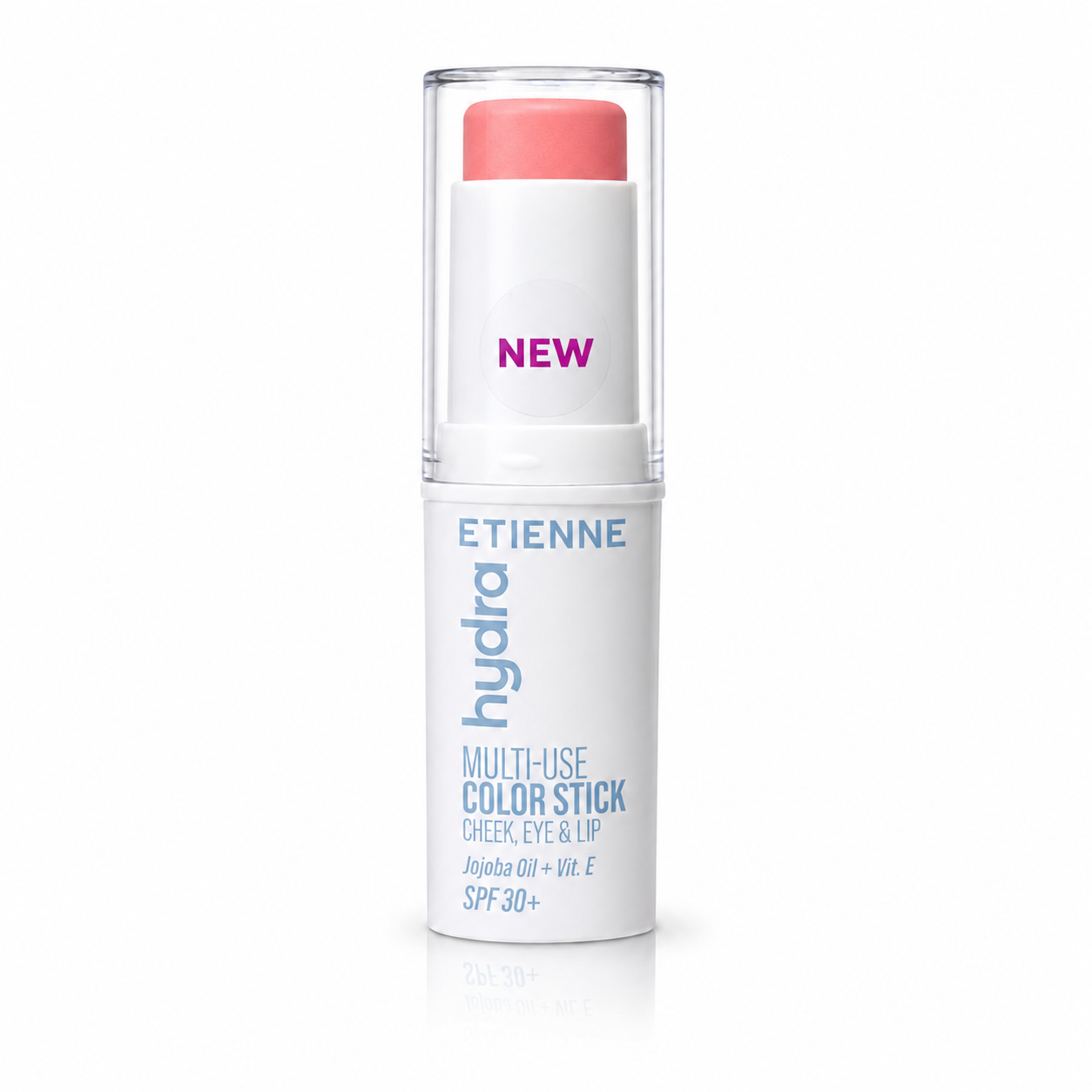 Etienne Multistick Hydra Cheeks, Lips & Eyes Cotton Candy