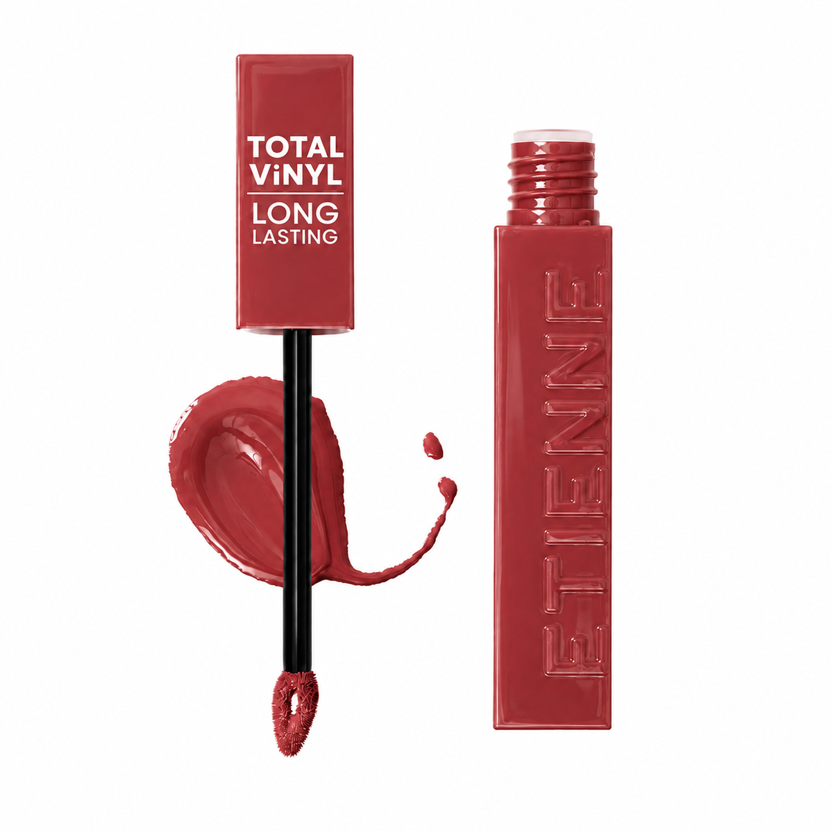 LABIAL LÍQUIDO INTRANSFERIBLE BRILLANTE TOTAL VINYL CORAL 06
