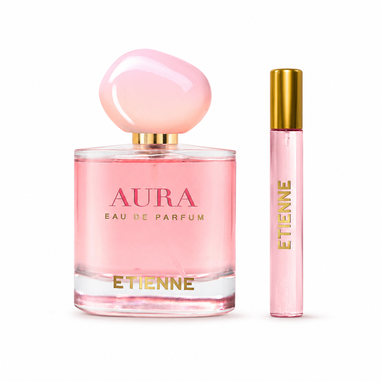 Set Aura 100Ml + Perfumero 10Ml