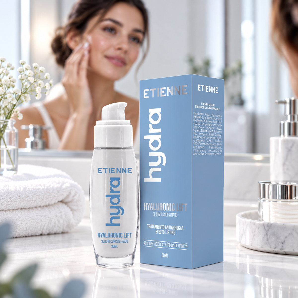Serum Hydra Hialuronic Lift